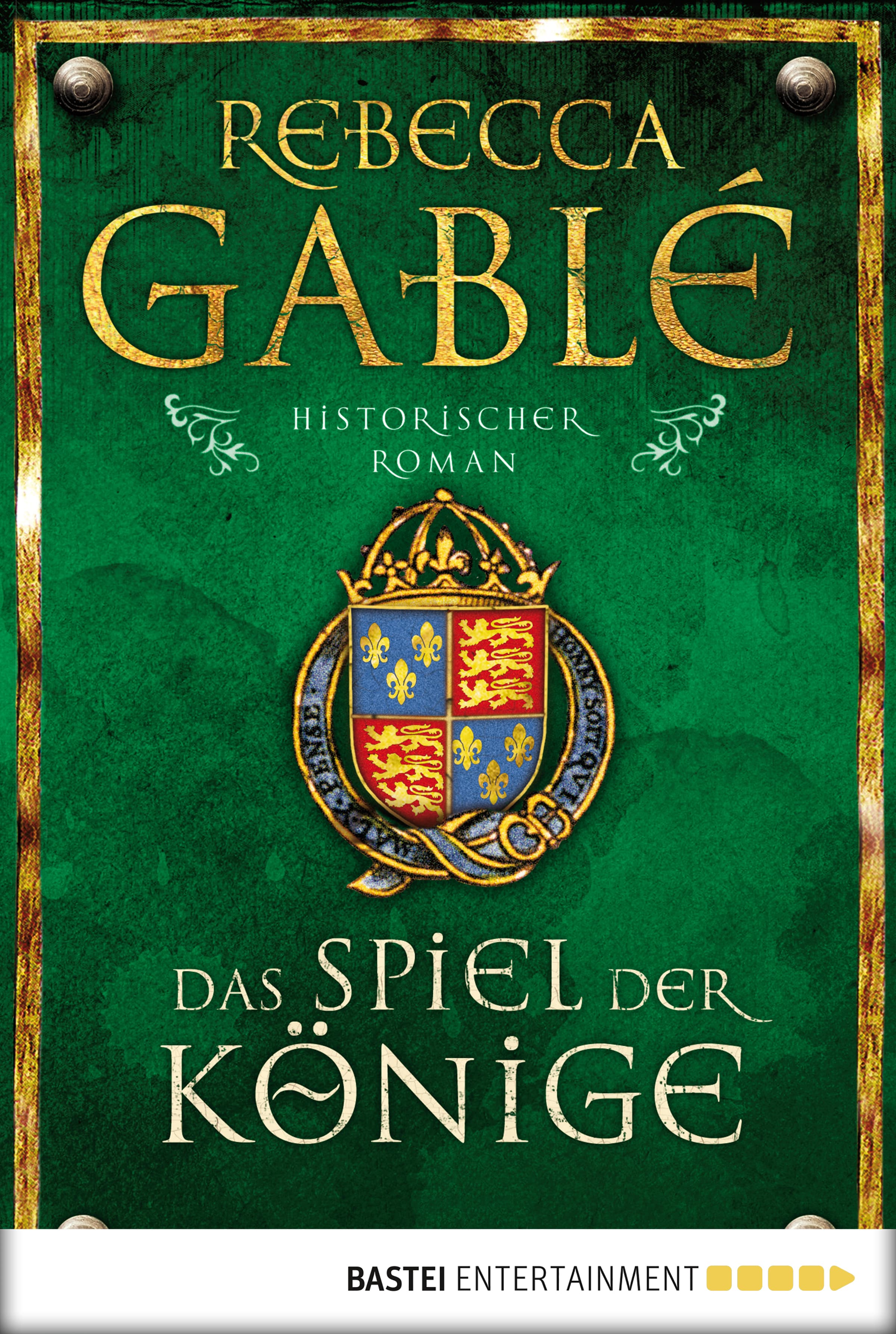 Produktbild: Das Spiel der Könige (9783838709468 )