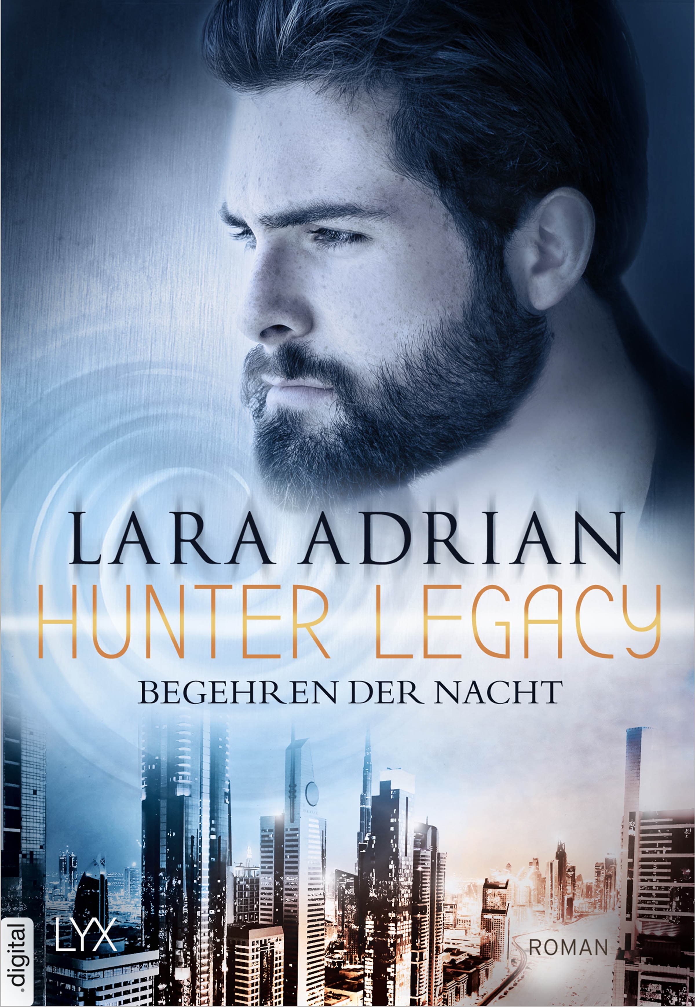 Produktbild: Hunter Legacy - Begehren der Nacht (9783736315686 )