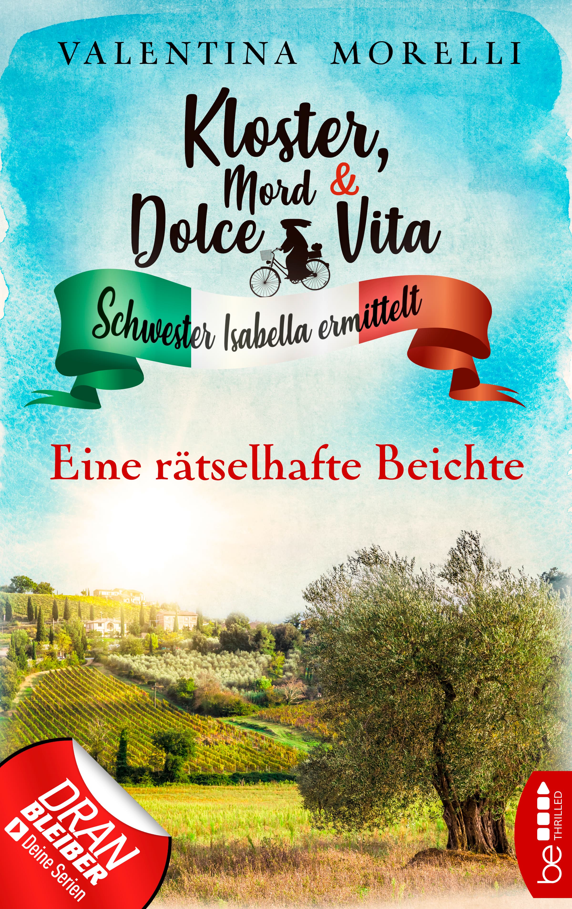 Kloster, Mord und Dolce Vita - Eine rätselhafte Beichte