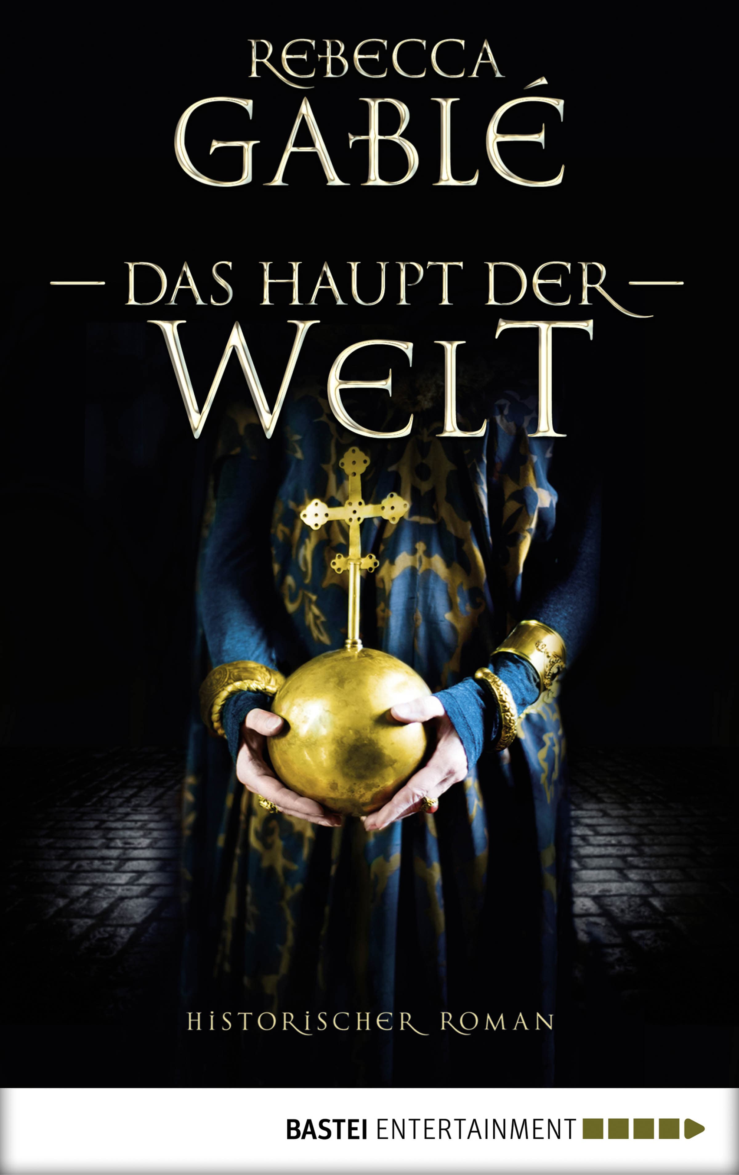 Produktbild: Das Haupt der Welt (9783838746289 )