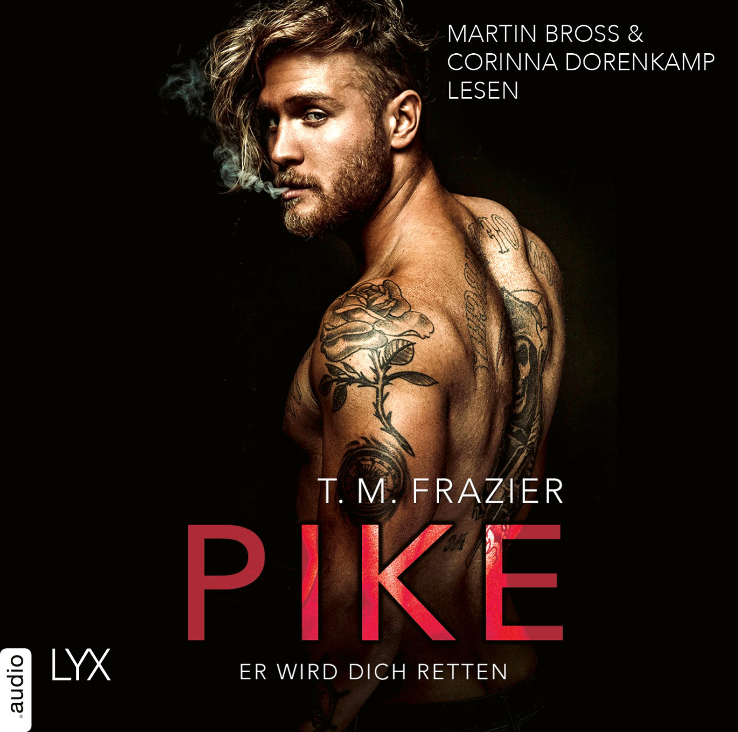 Pike - Er wird dich retten