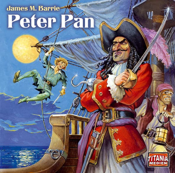 Produktbild: Peter Pan (9783785736401 )