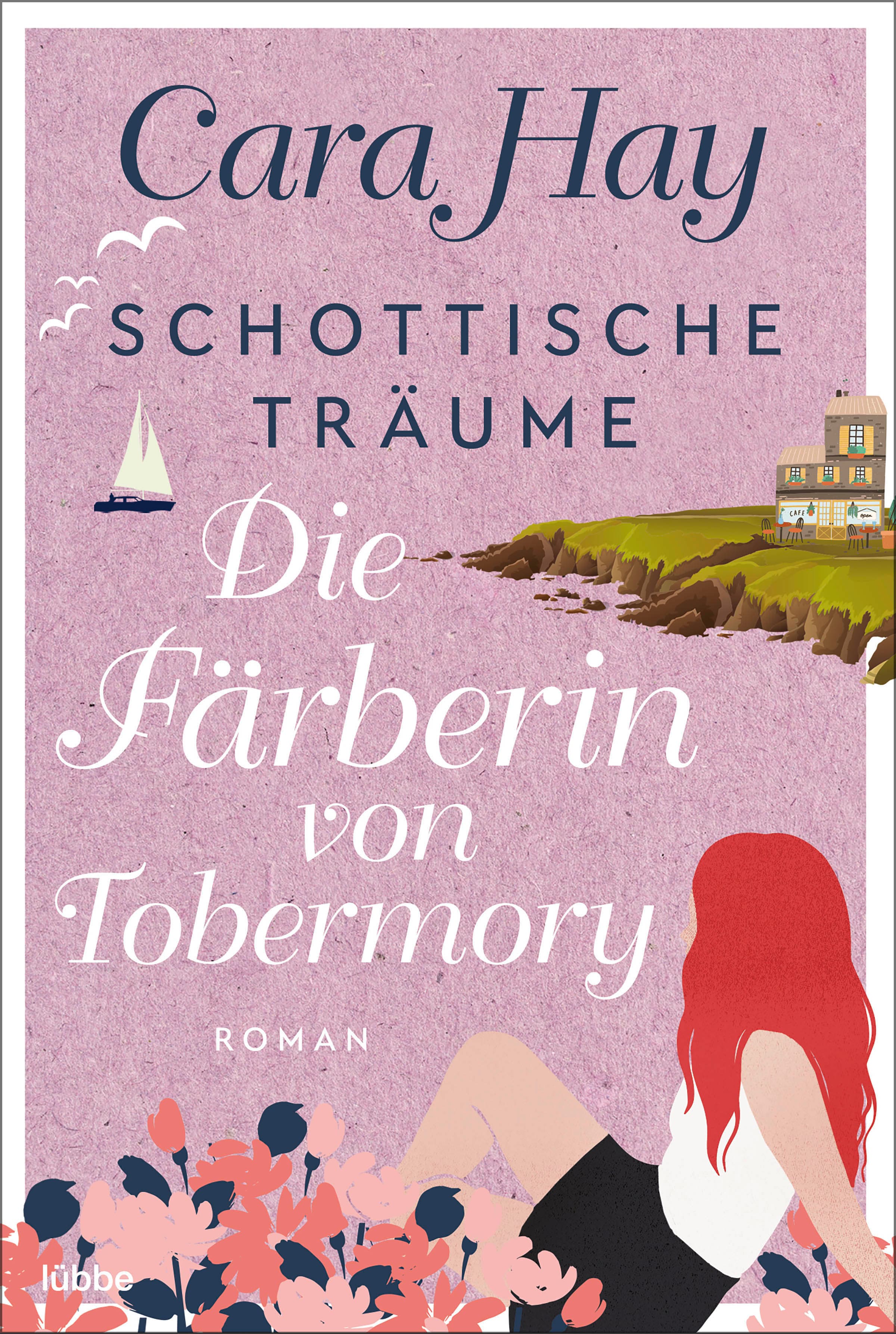 Produktbild: Schottische Träume - Die Färberin von Tobermory (9783751742269 )