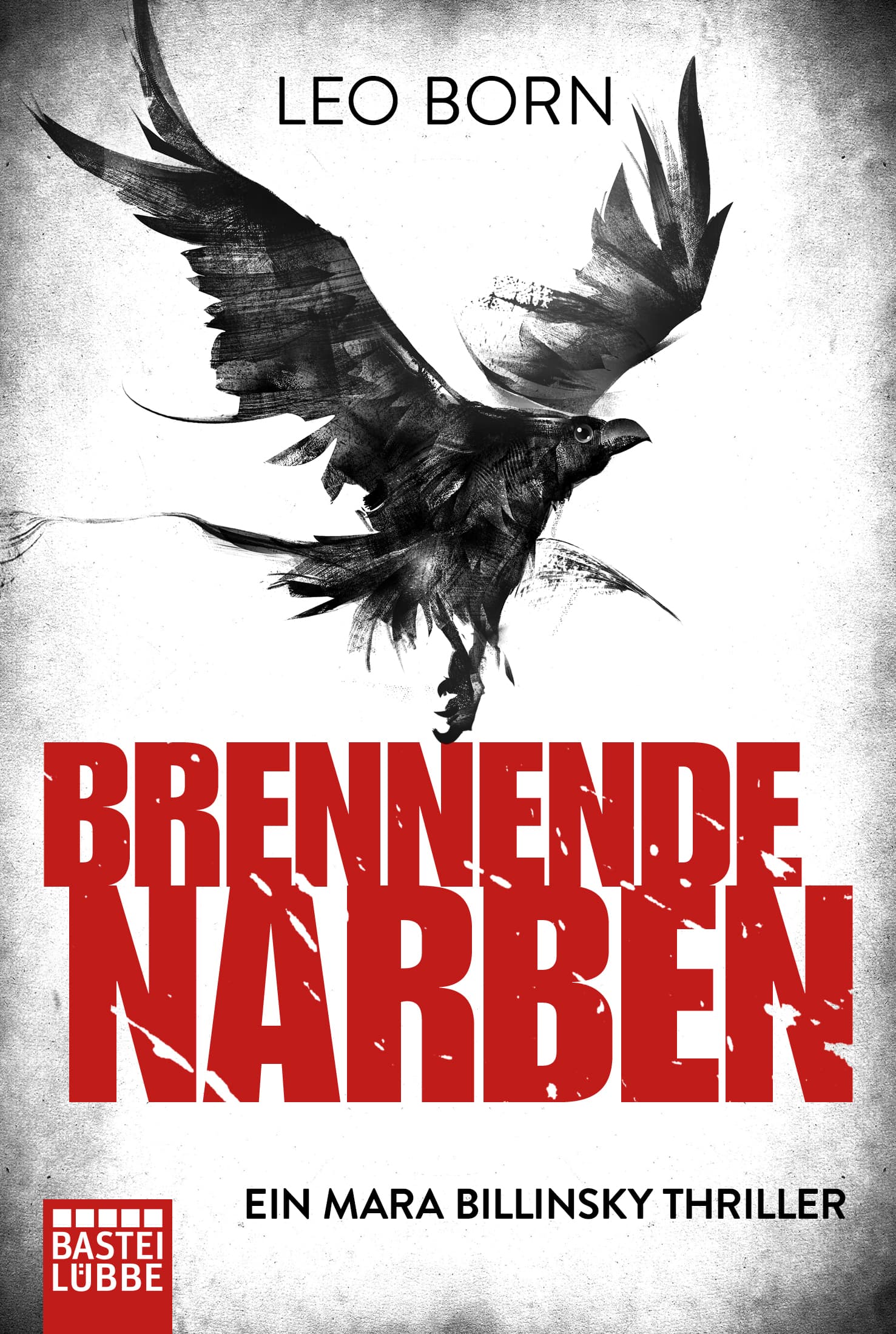 Produktbild: Brennende Narben (9783404178728 )