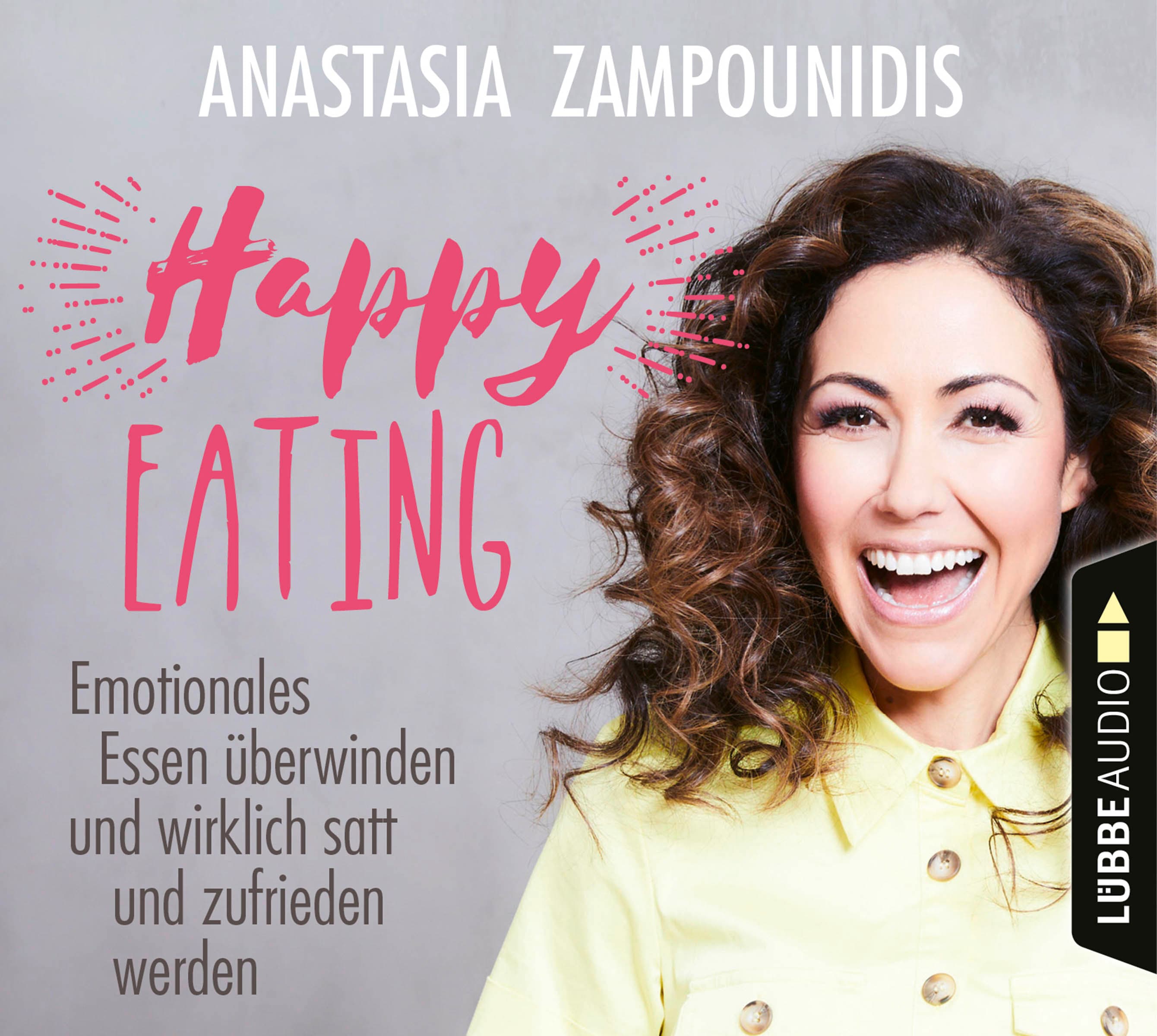 Produktbild: Happy Eating (9783838795522 )