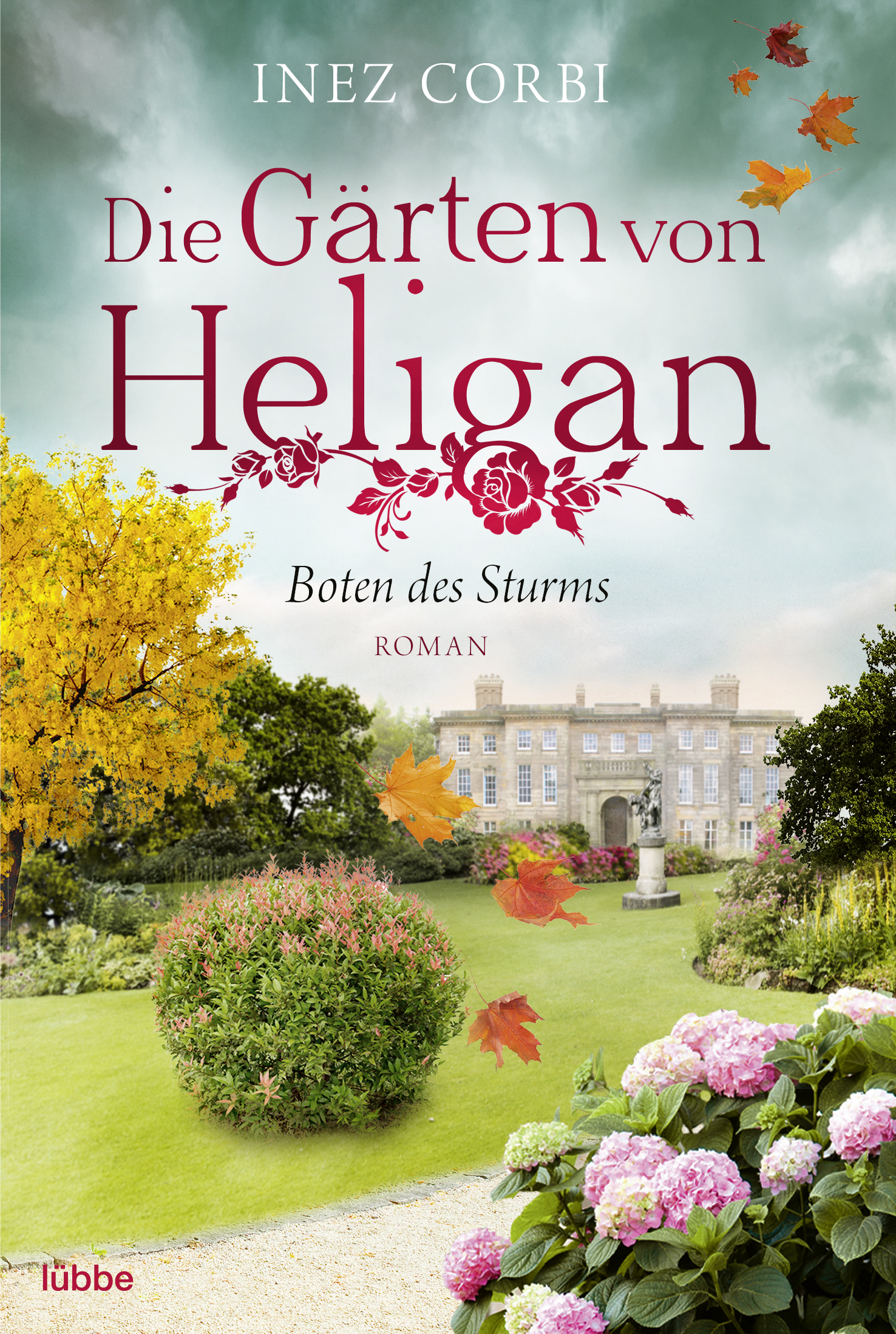 Die Gärten von Heligan - Boten des Sturms