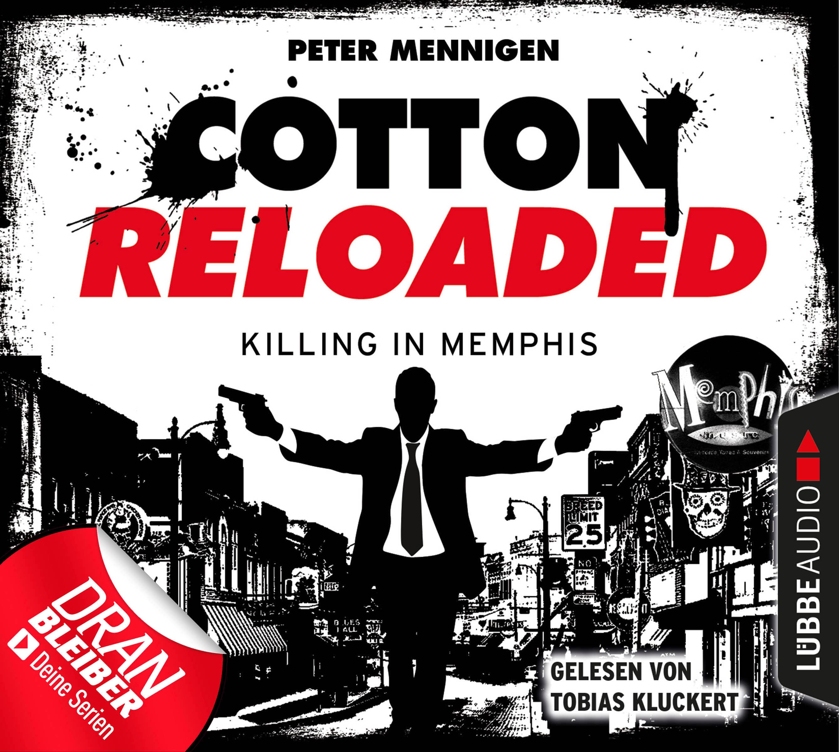 Produktbild: Cotton Reloaded - Folge 49 (9783838778341 )