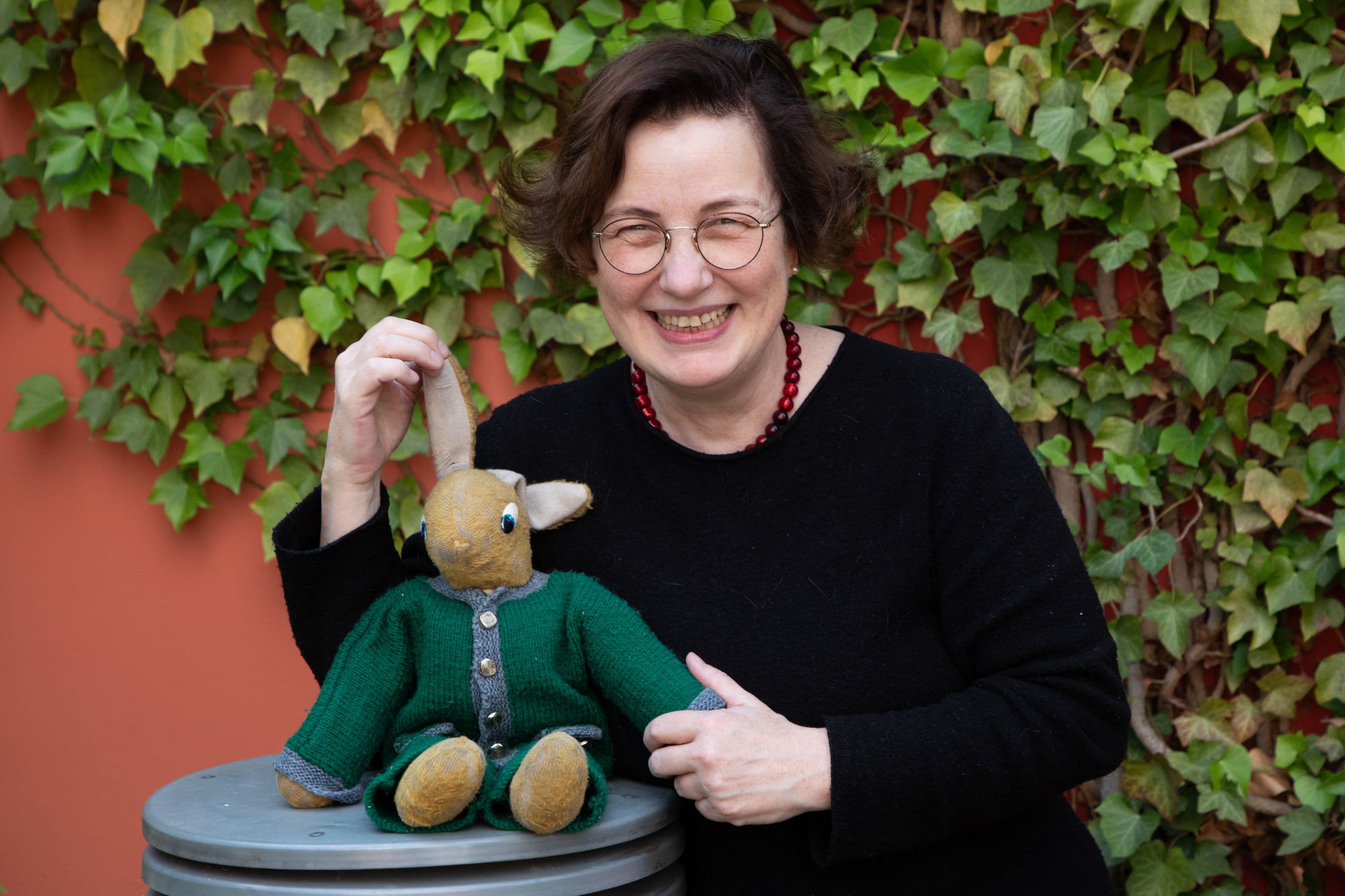 Portrait: Karin Falkenberg