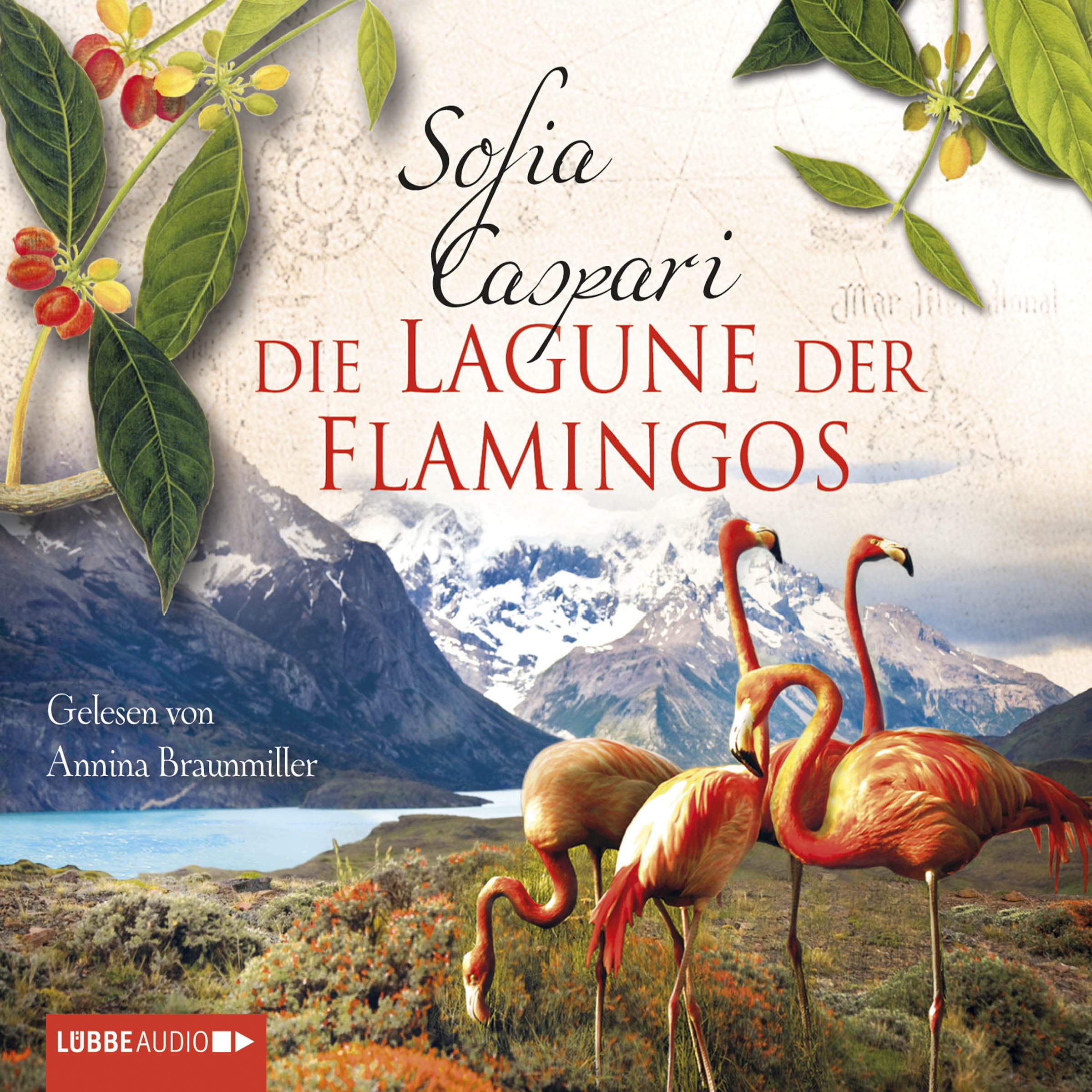 Produktbild: Die Lagune der Flamingos (9783838770925 )