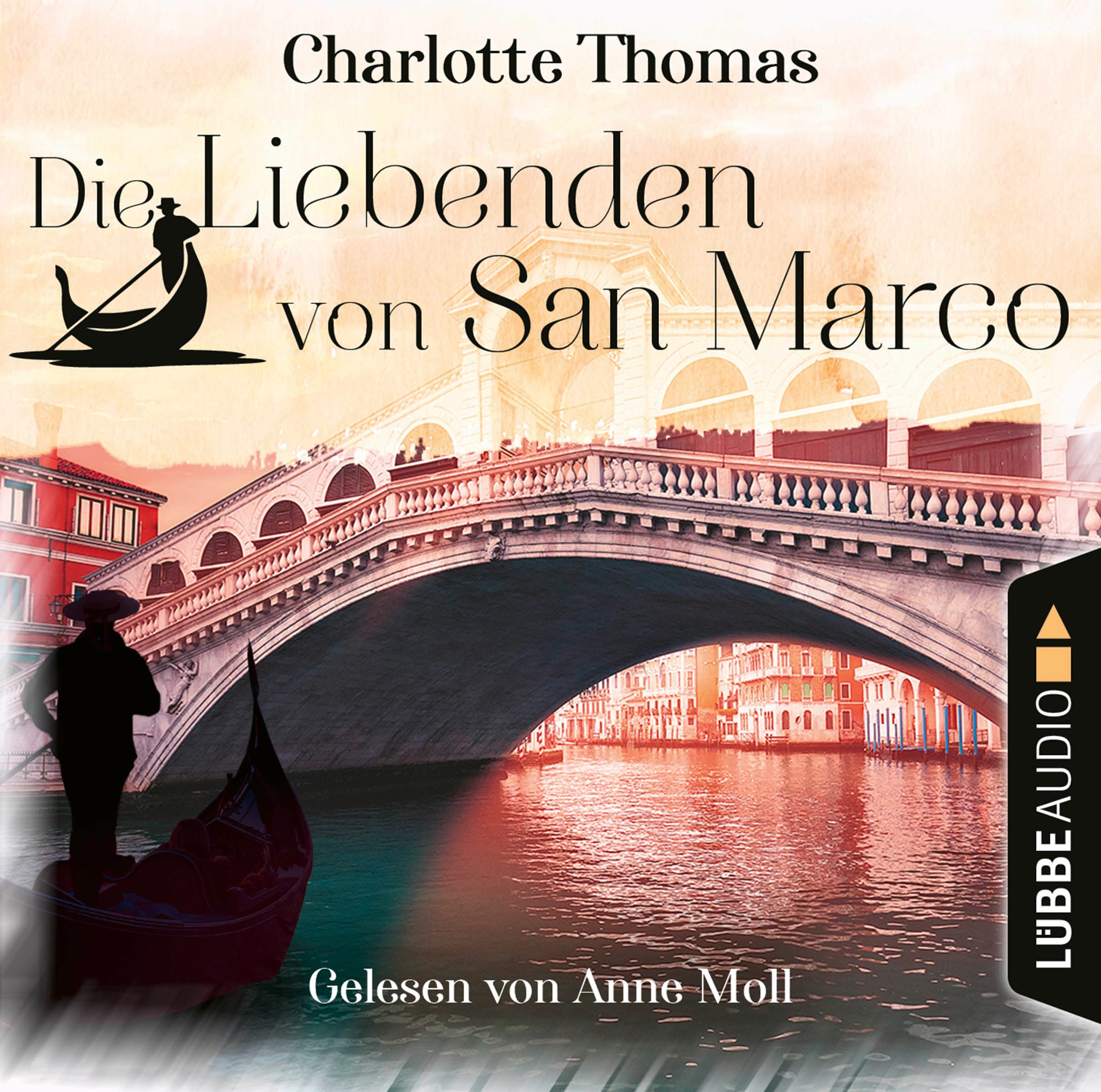 Die Liebenden von San Marco