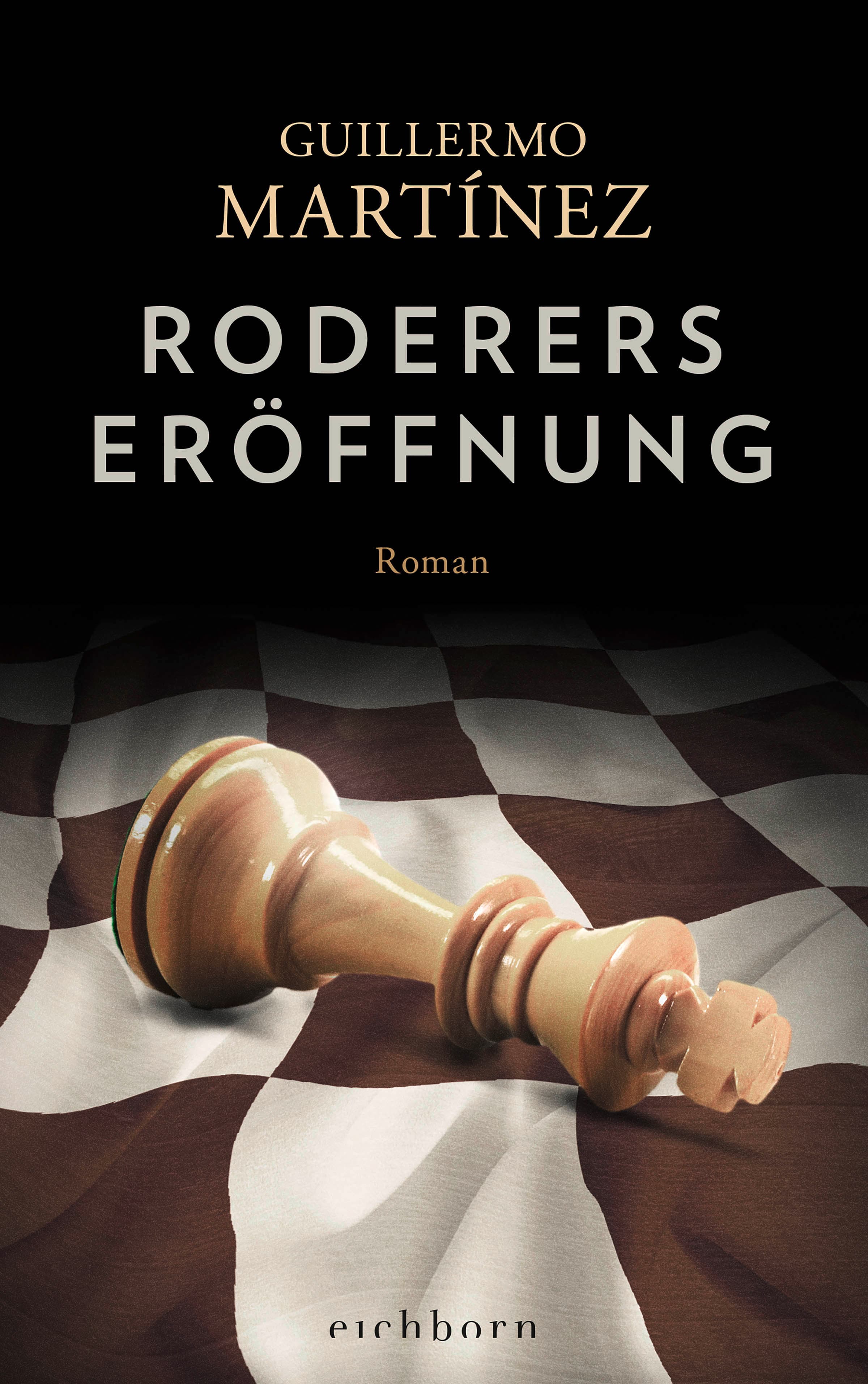 Produktbild: Roderers Eröffnung (9783751709521 )