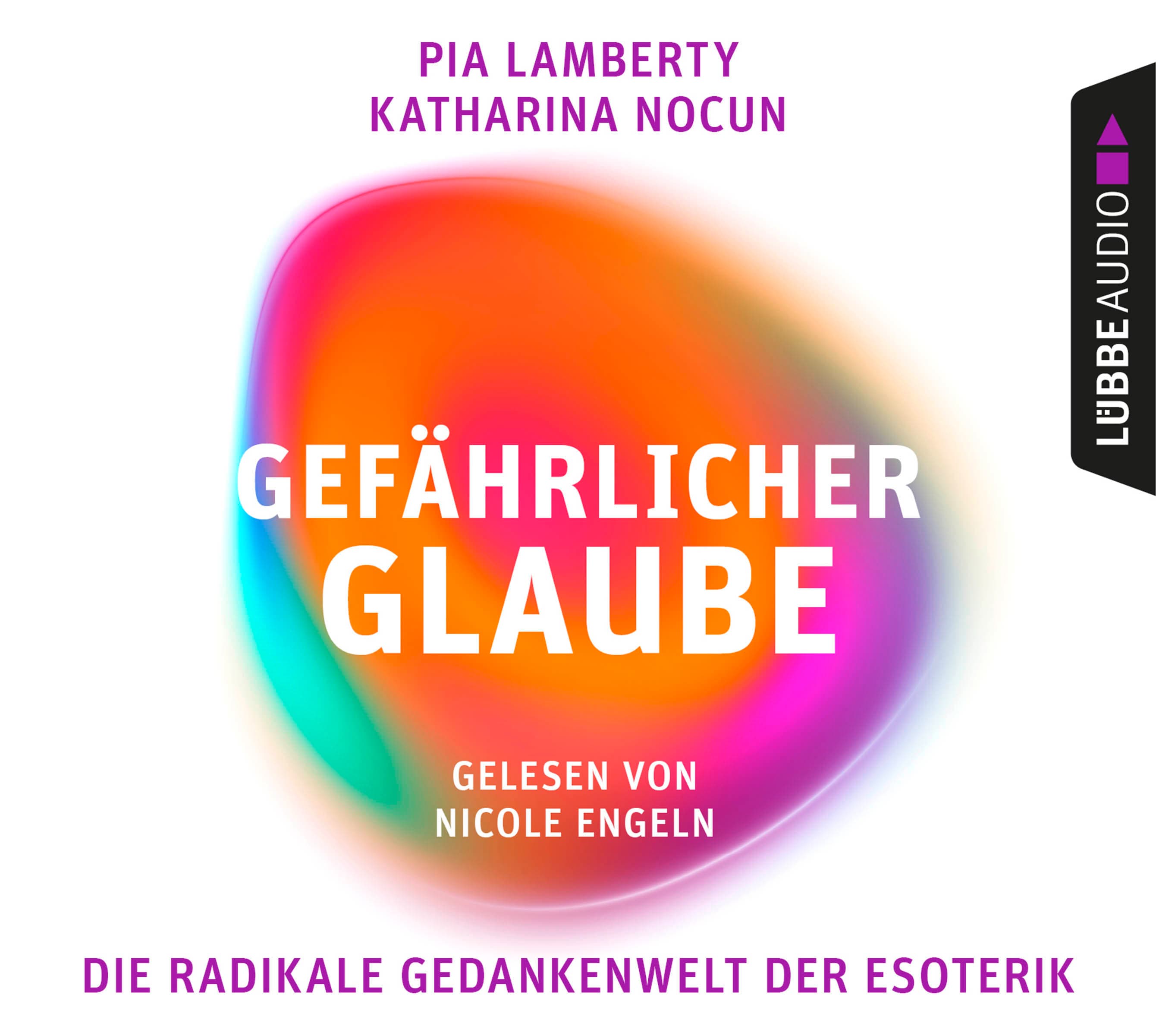 Produktbild: Gefährlicher Glaube (9783838799018 )