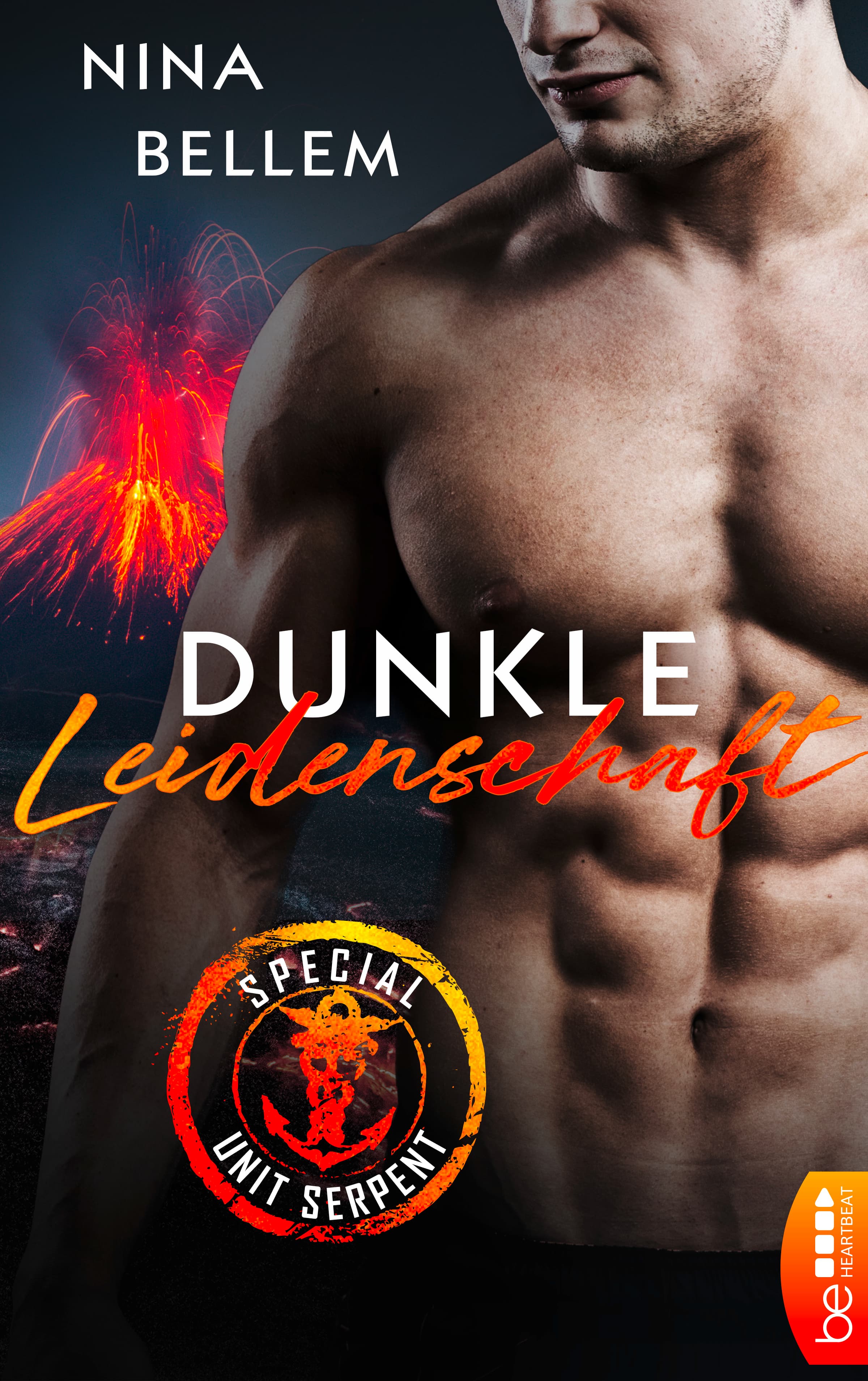 Special Unit Serpent – Dunkle Leidenschaft