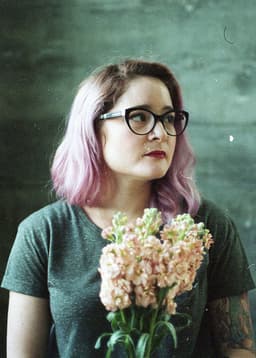 Portrait: Tessonja Odette