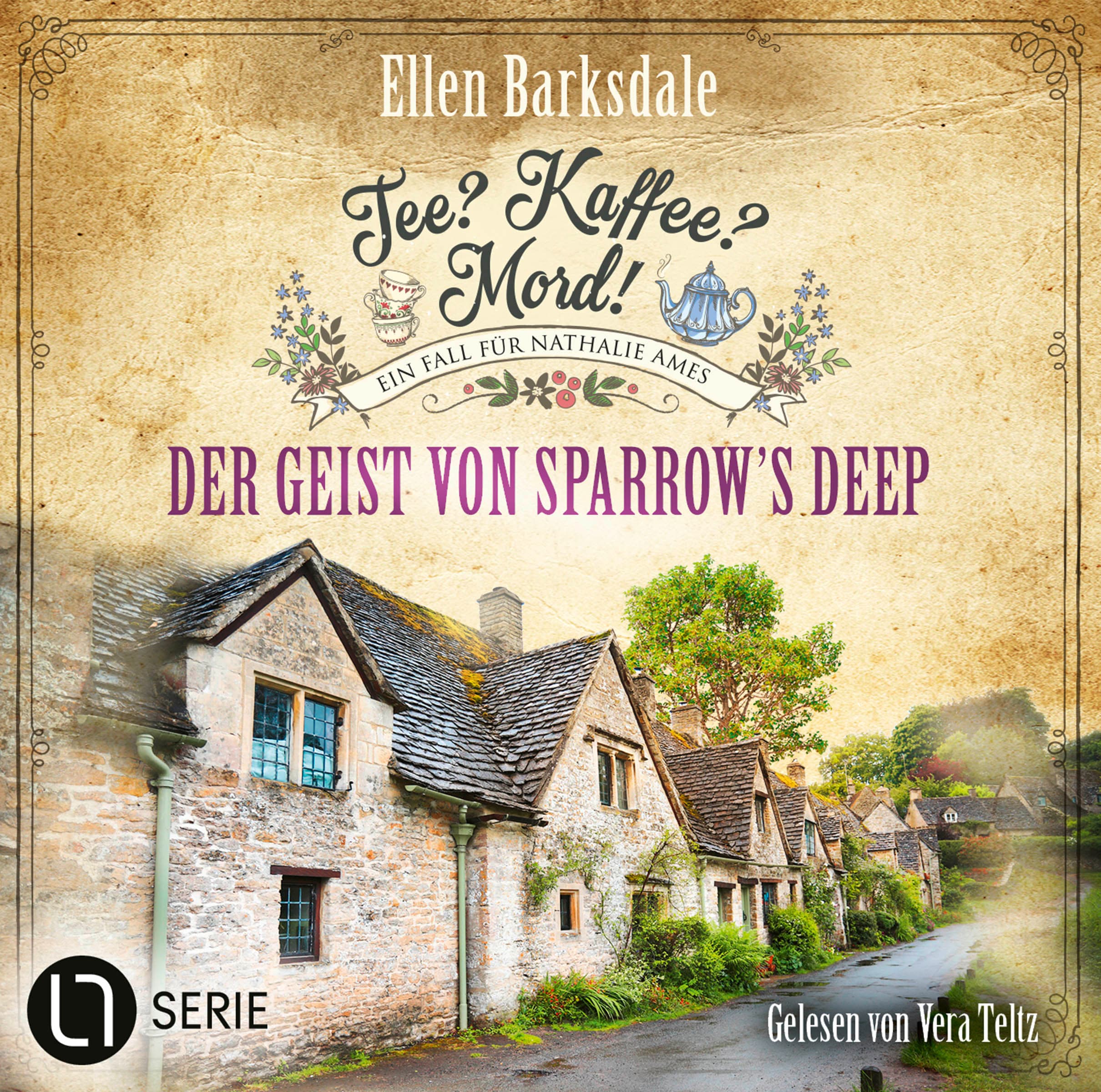 Produktbild: Tee? Kaffee? Mord! - Folge 31 (9783754015643 )