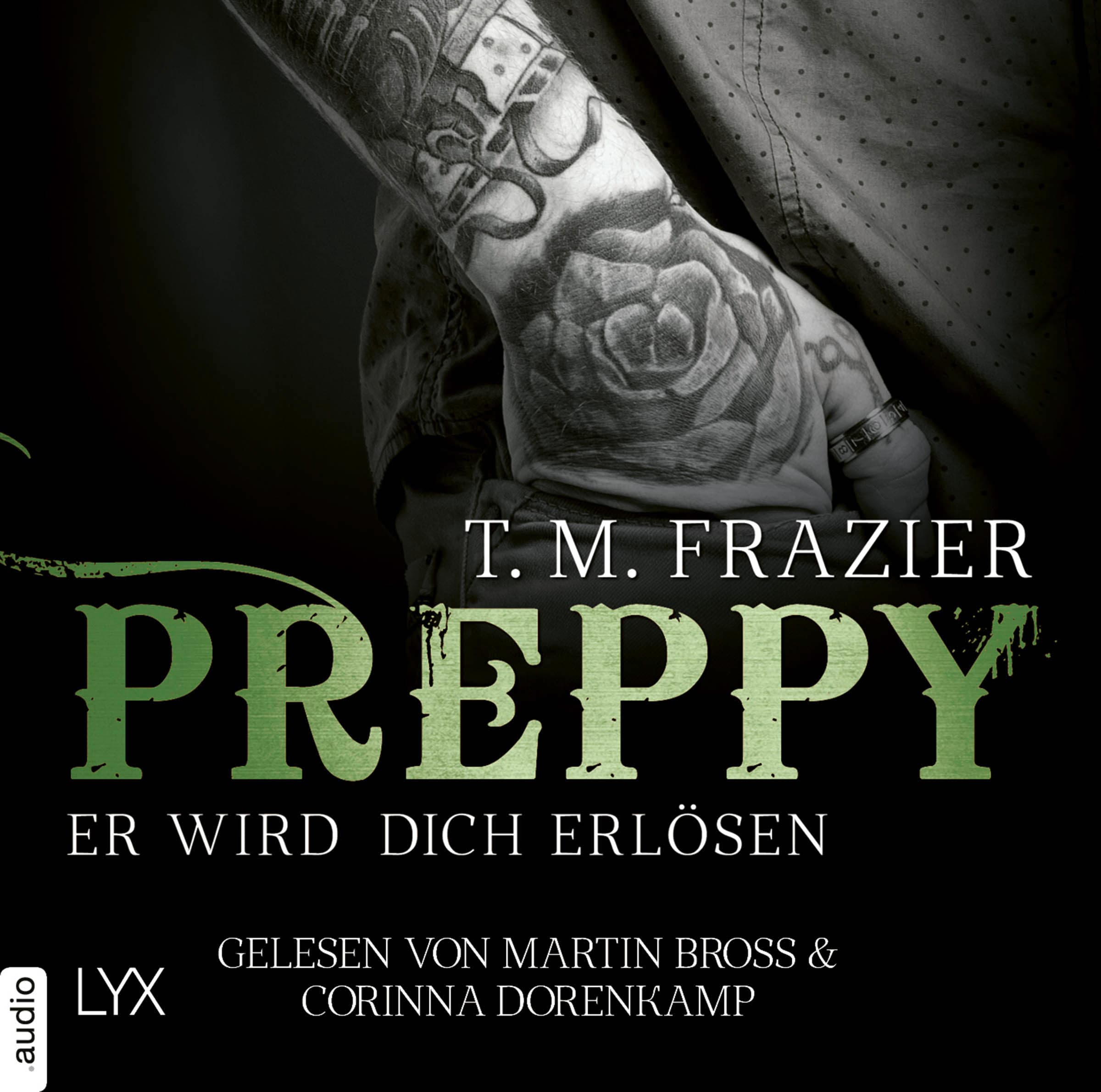 Produktbild: Preppy - Er wird dich erlösen (9783966351744 )