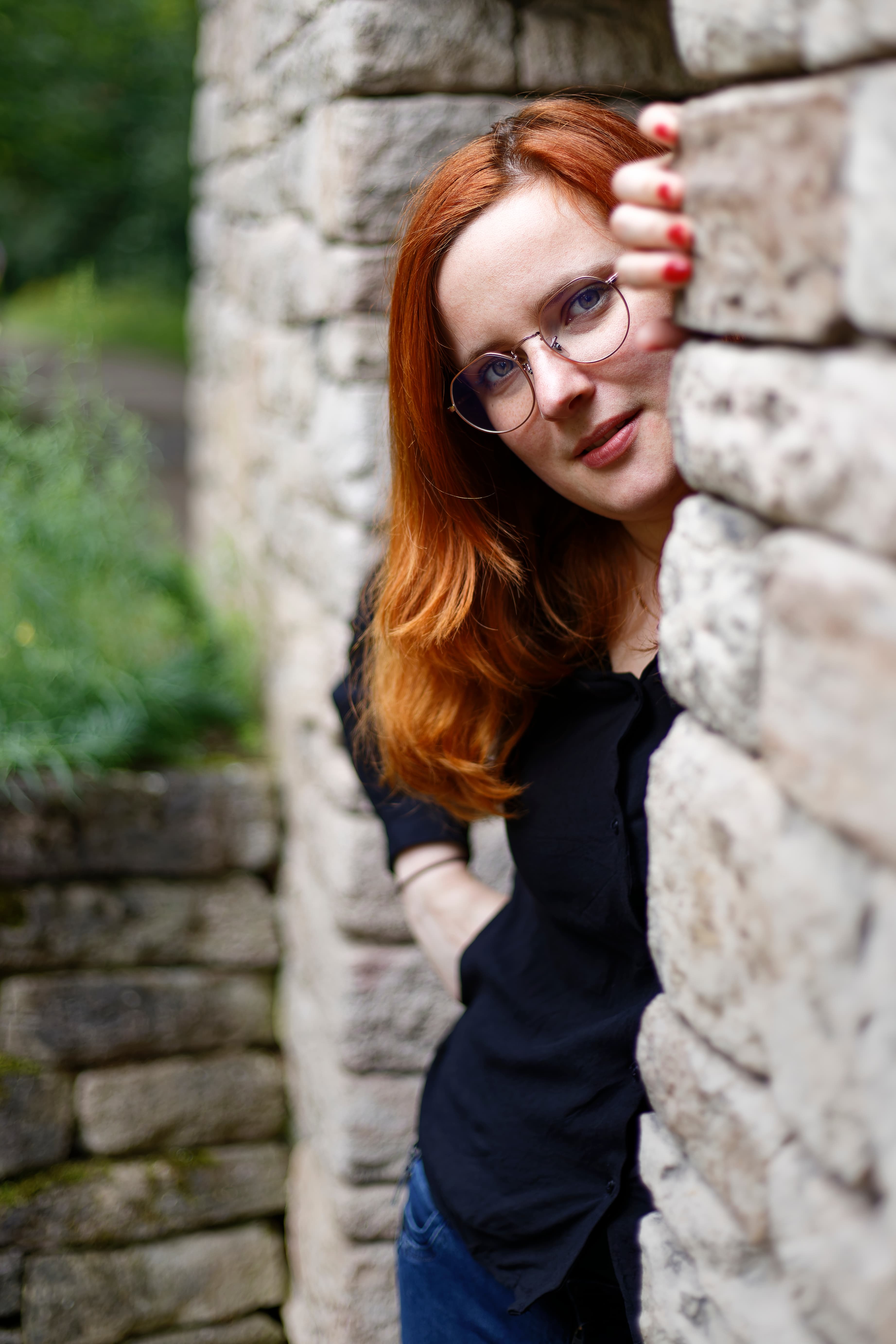 Portrait: Maya Paeto