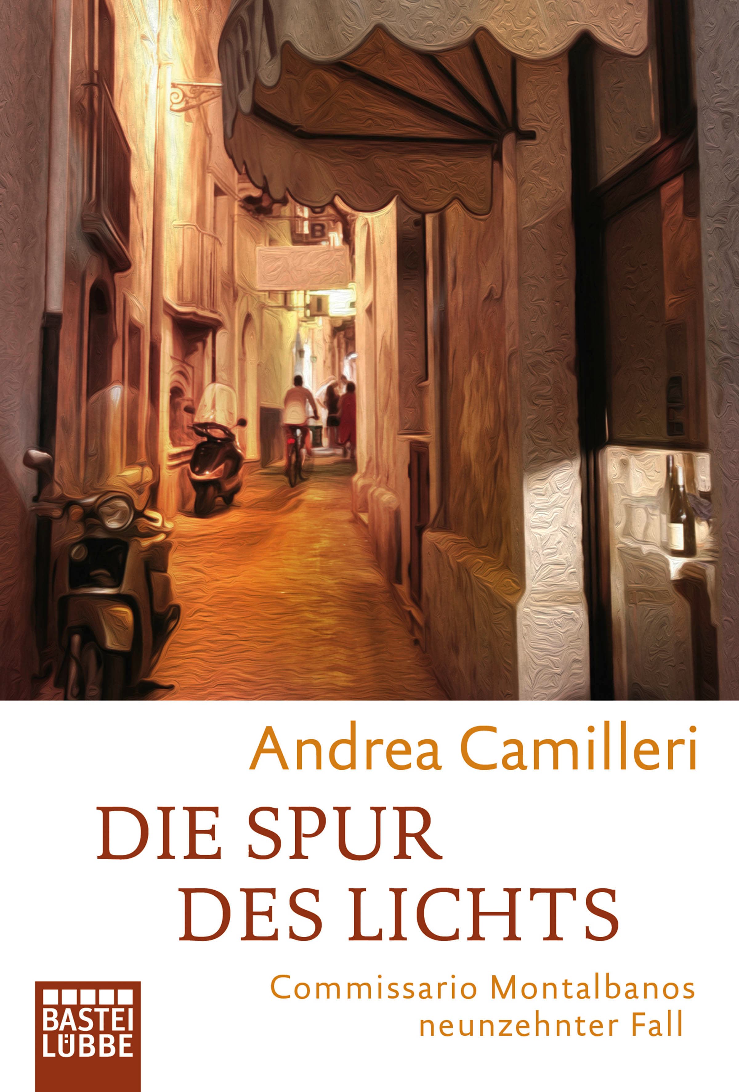 Produktbild: Die Spur des Lichts  (9783404177837 )