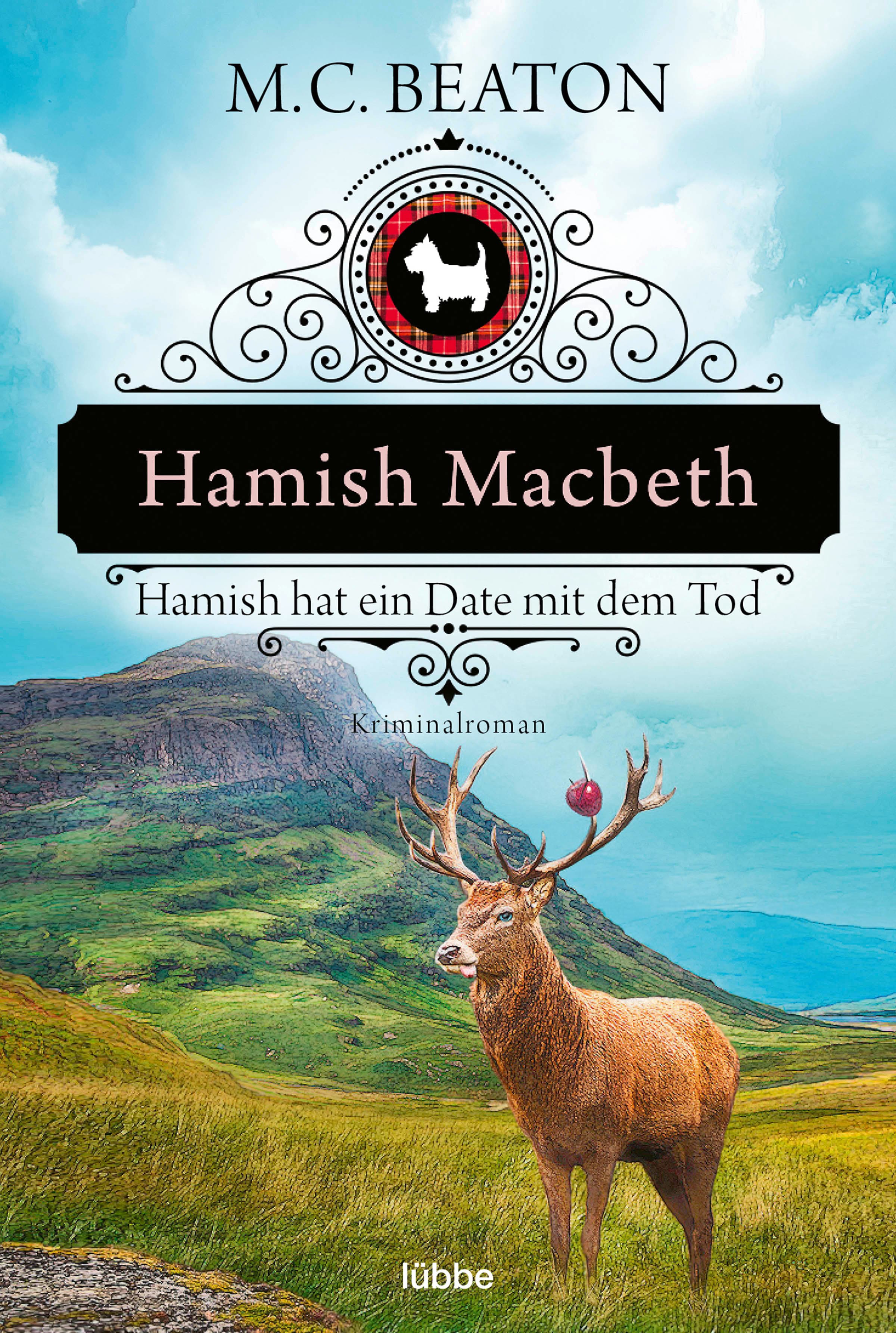 Hamish Macbeth hat ein Date mit dem Tod