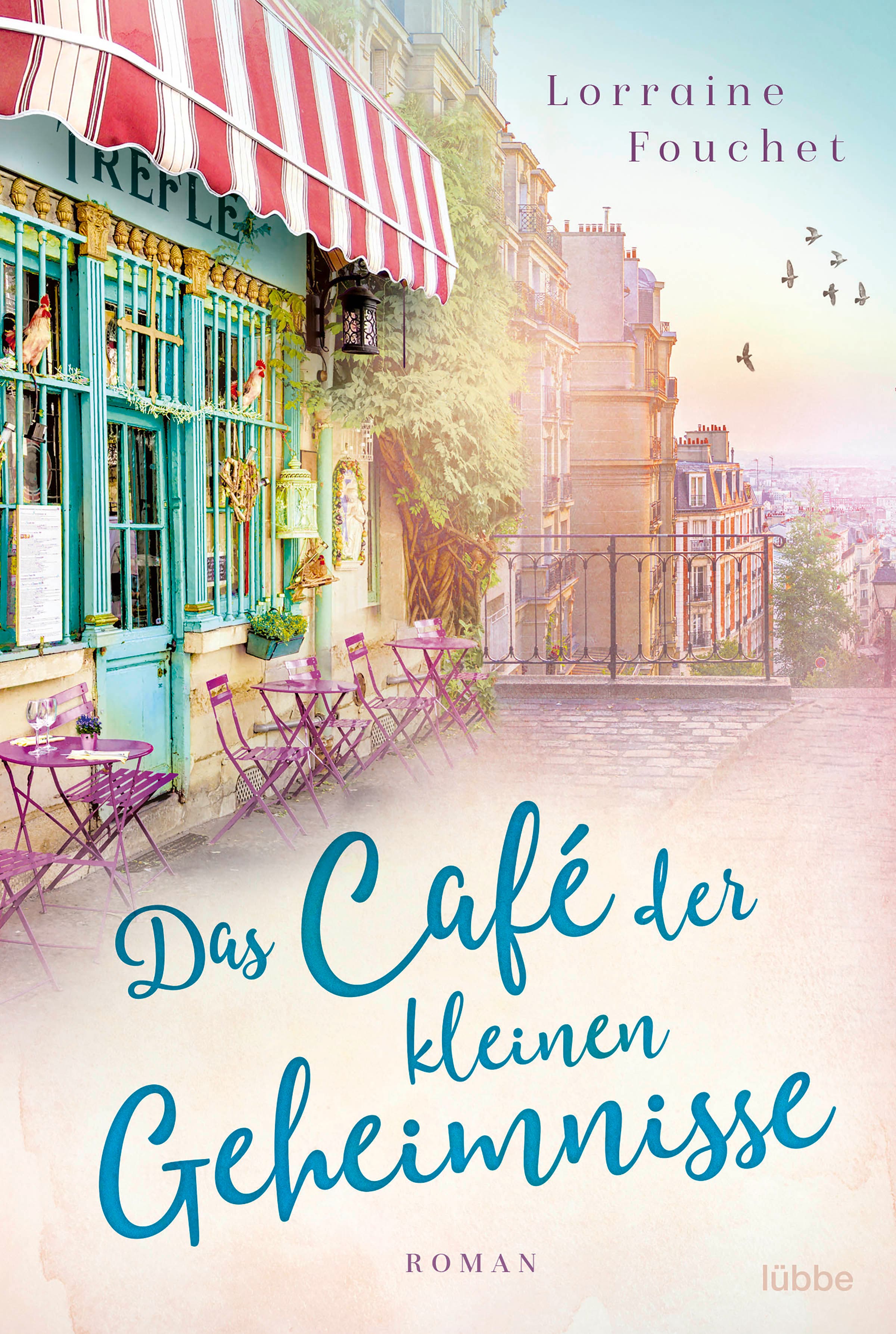 Das Café der kleinen Geheimnisse