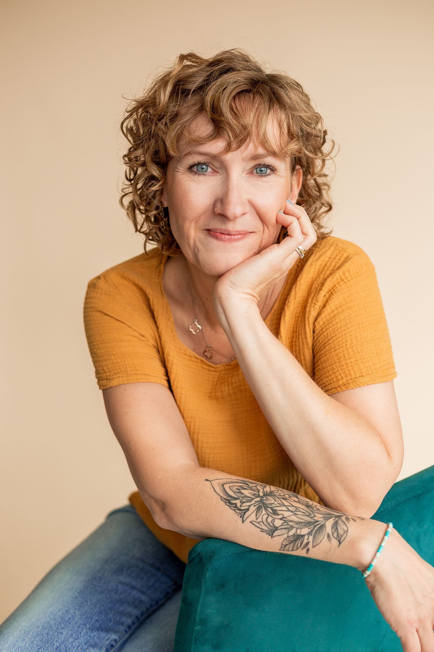 Portrait: Anke Neckar