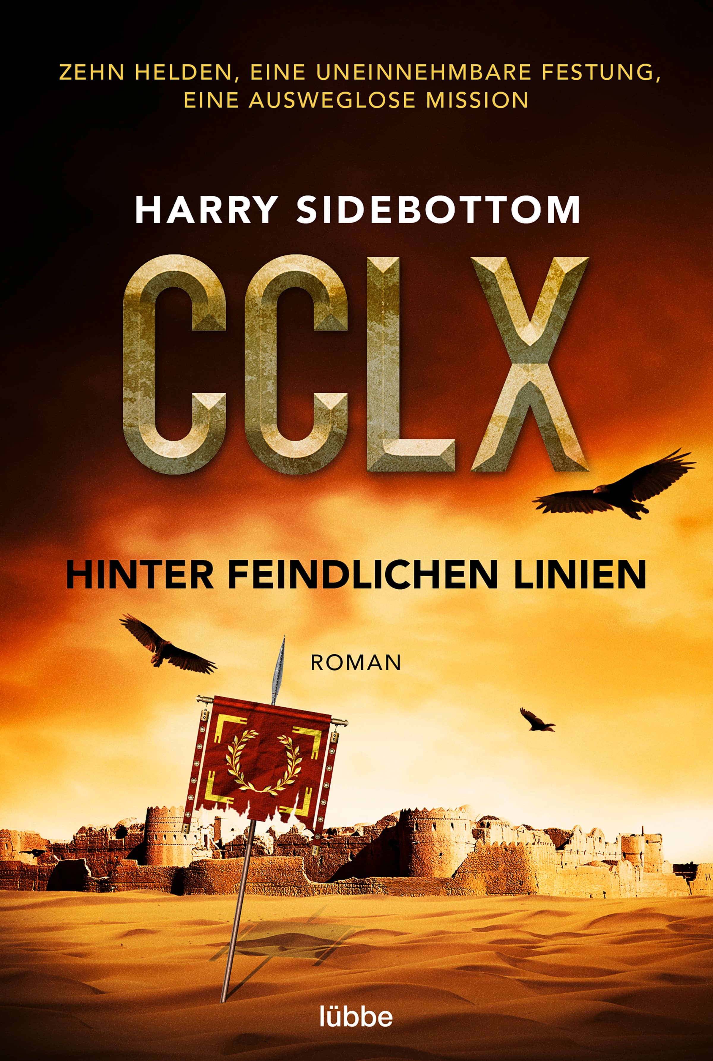 Produktbild: Hinter feindlichen Linien (9783732588091 )
