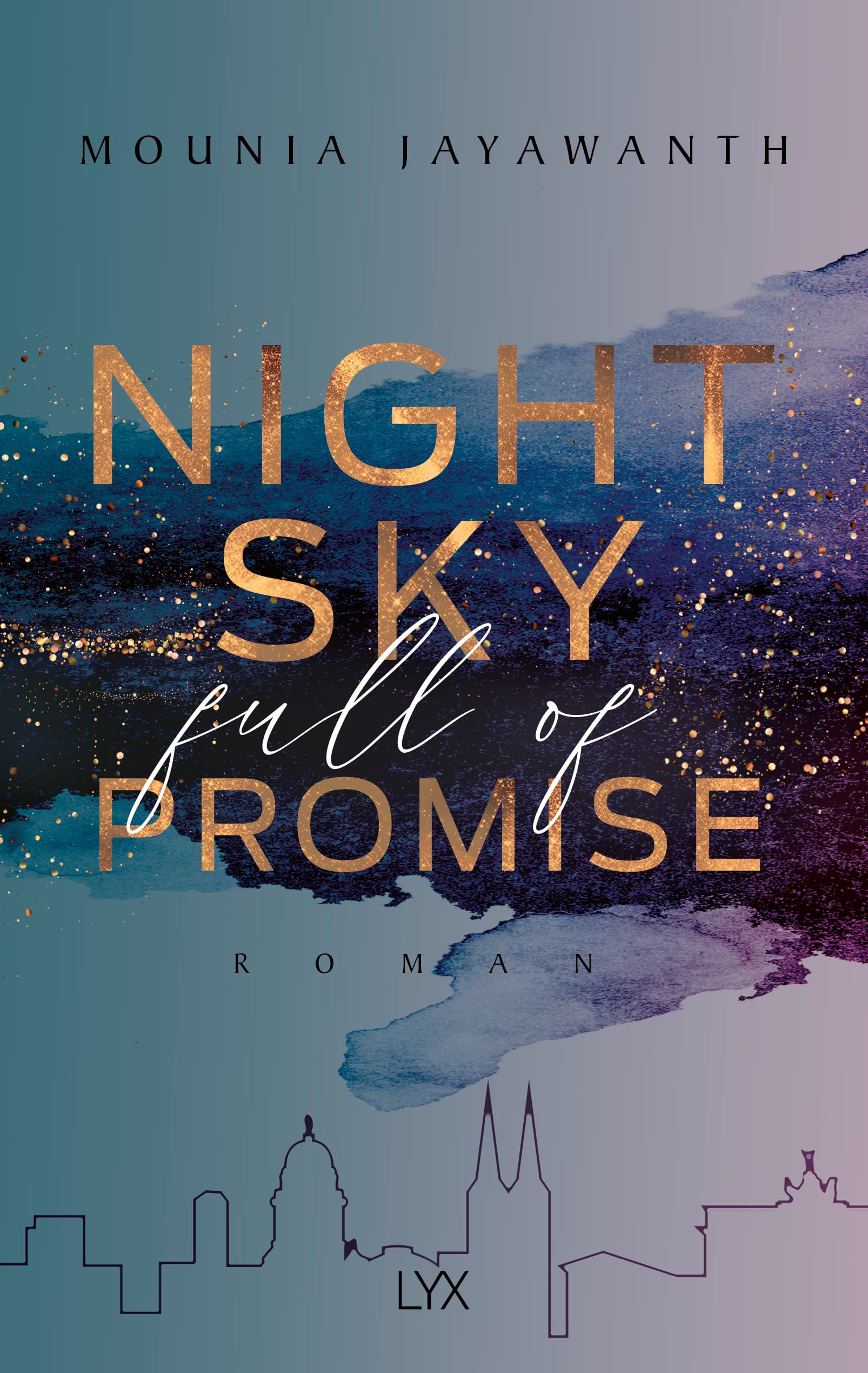 Nightsky Full Of Promise