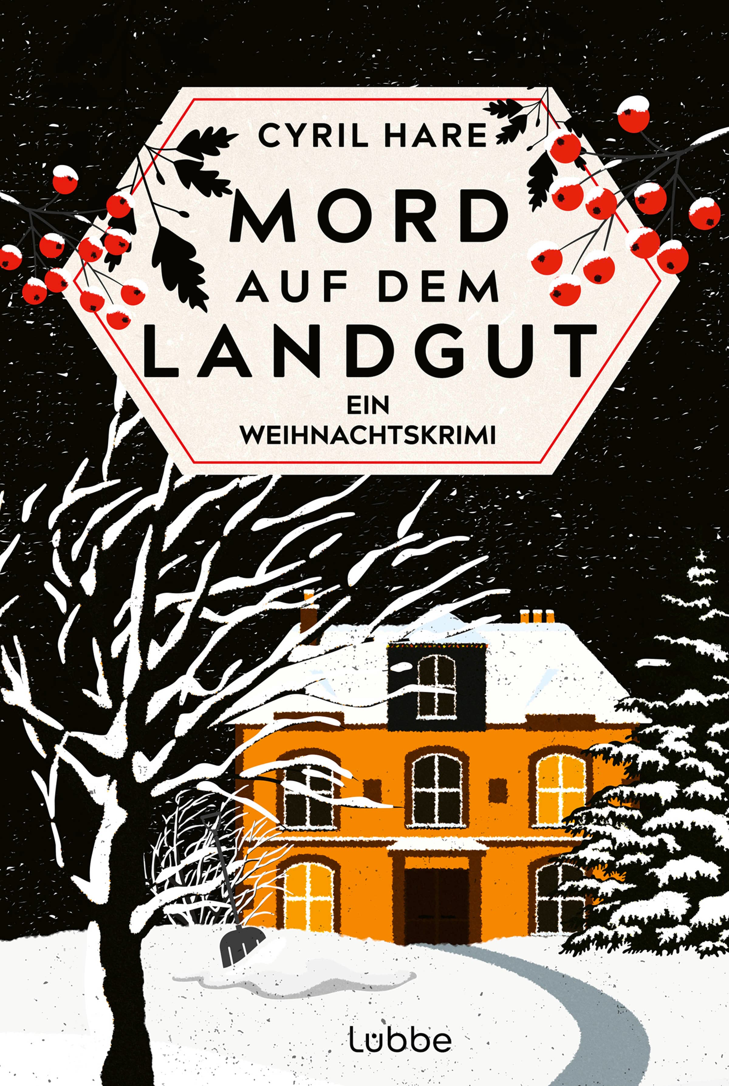 Produktbild: Mord auf dem Landgut (9783751728690 )