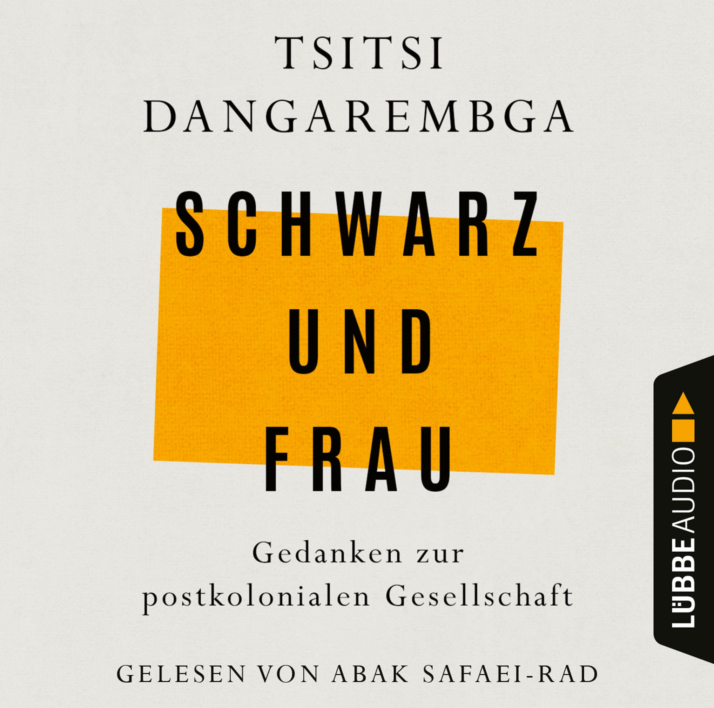 Produktbild: Schwarz und Frau (9783754007891 )