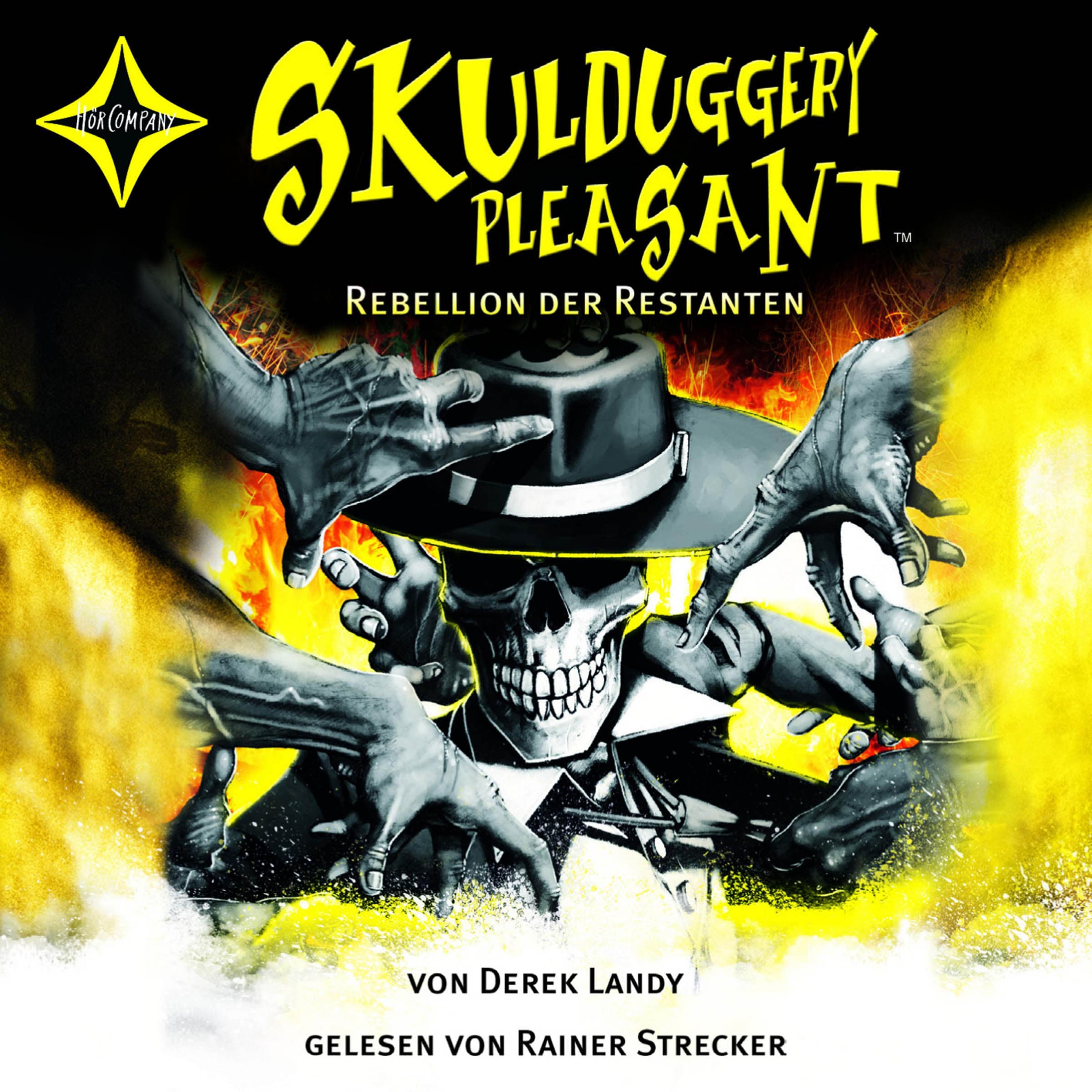 Skulduggery Pleasant - Folge 5