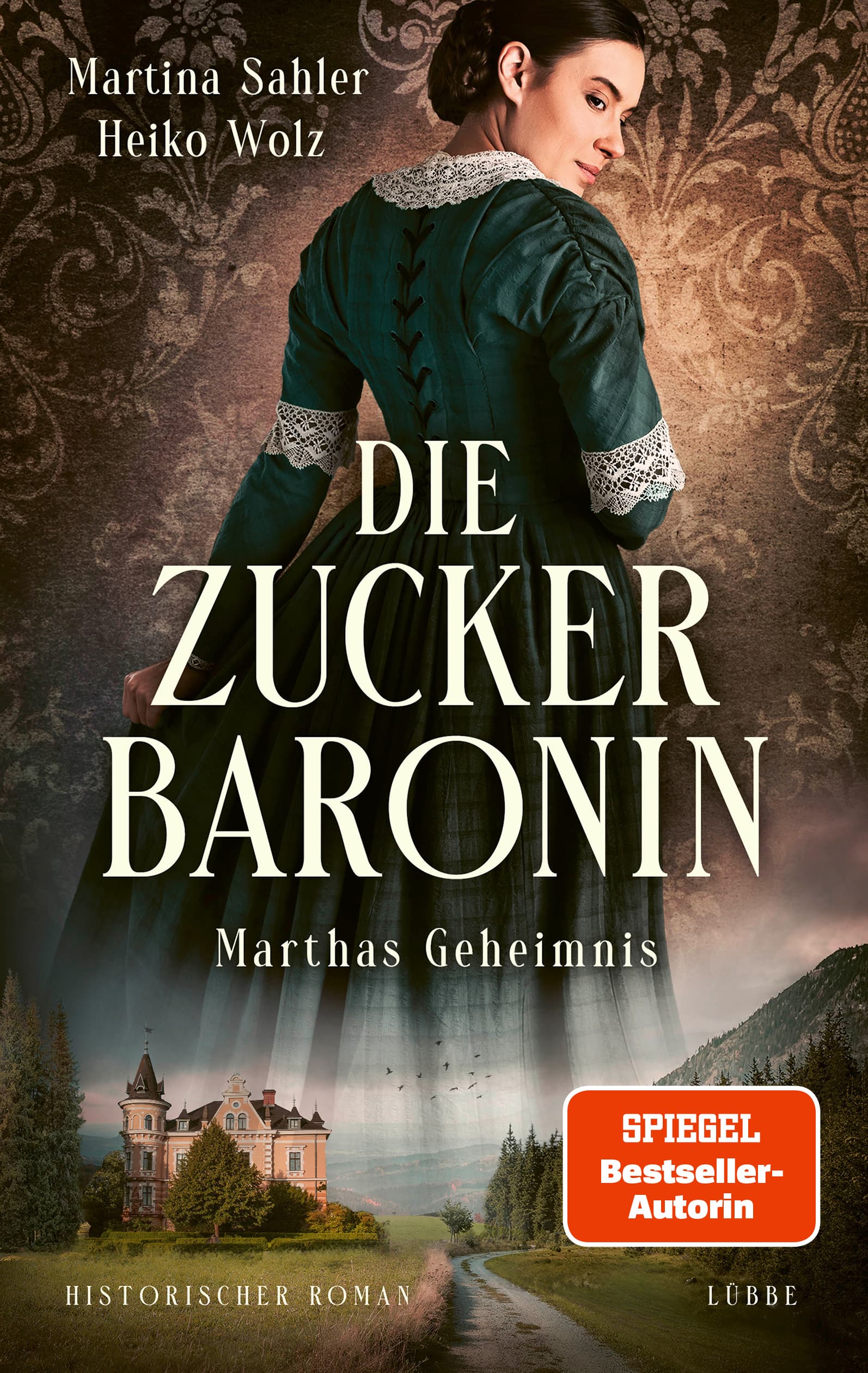 Die Zuckerbaronin