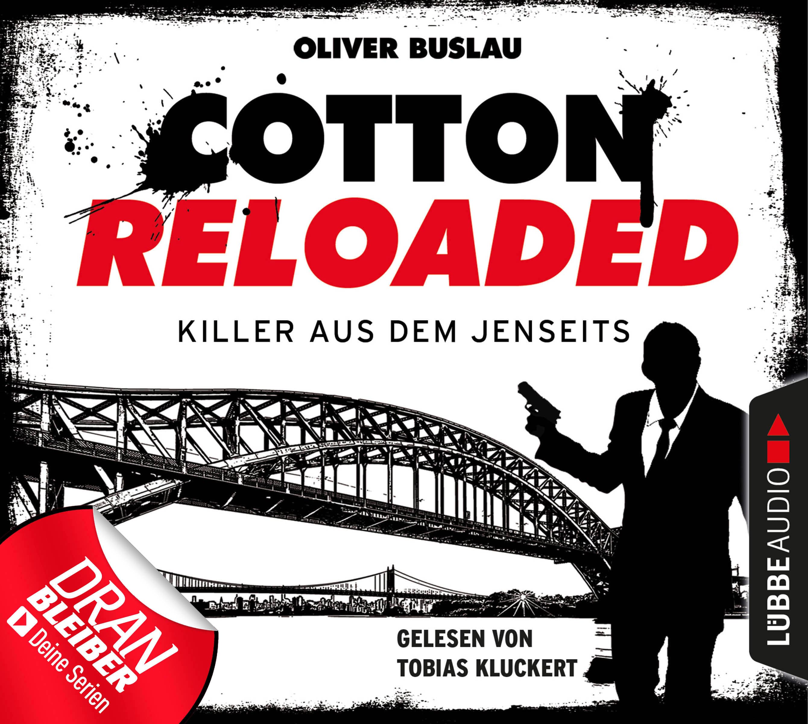 Produktbild: Cotton Reloaded - Folge 37 (9783838777559 )