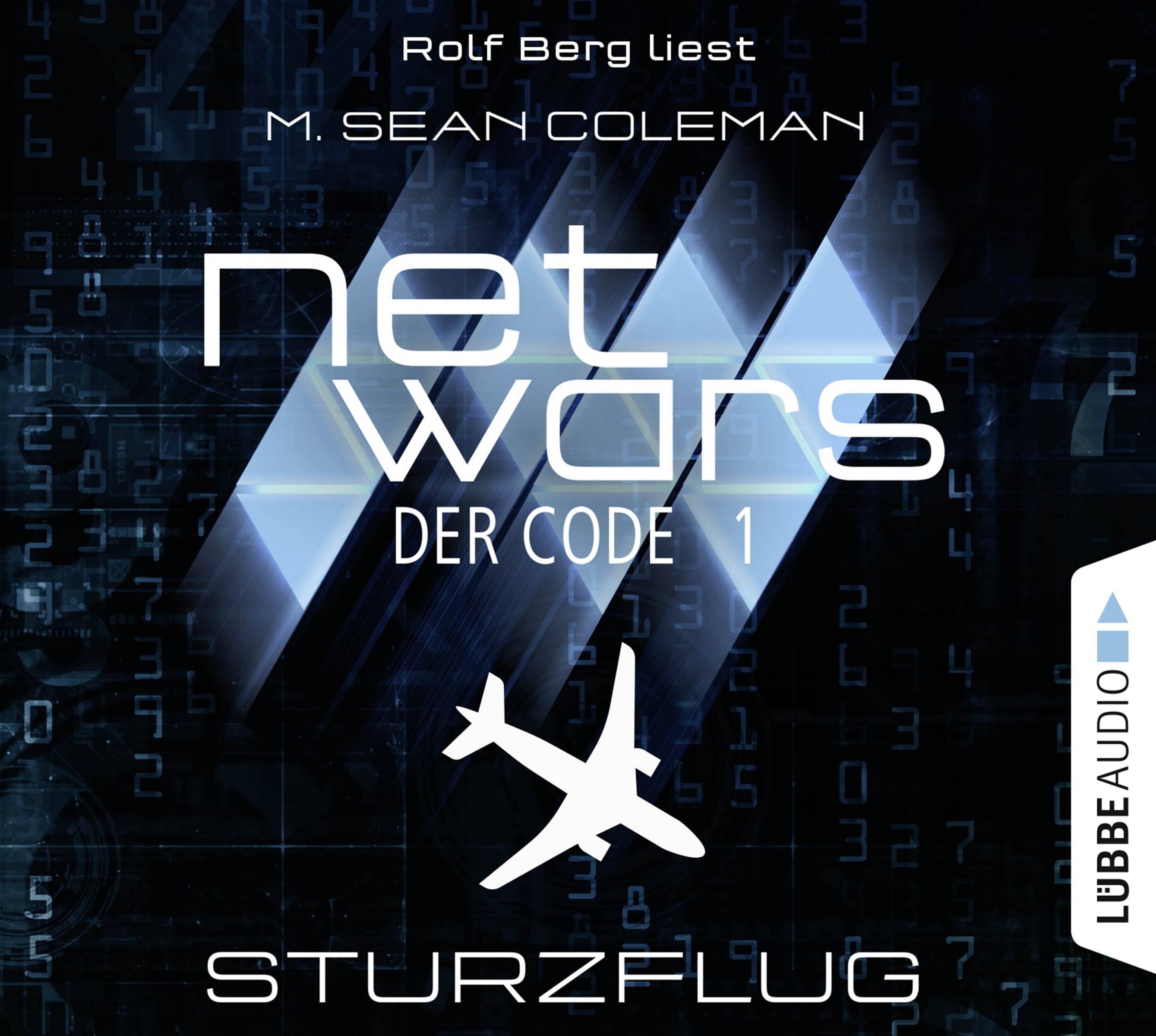 Produktbild: netwars - Der Code, Folge 1 (9783838773445 )