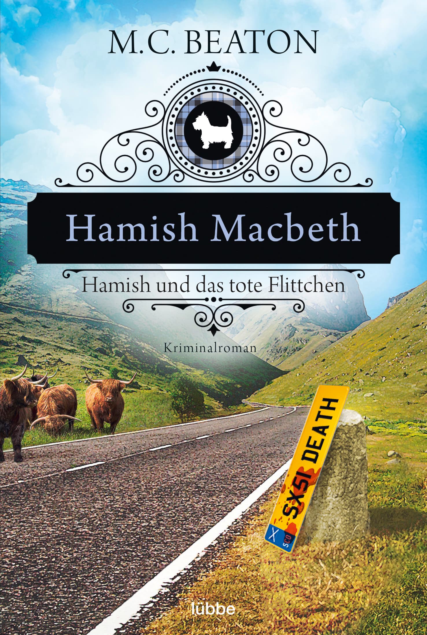 Hamish Macbeth und das tote Flittchen