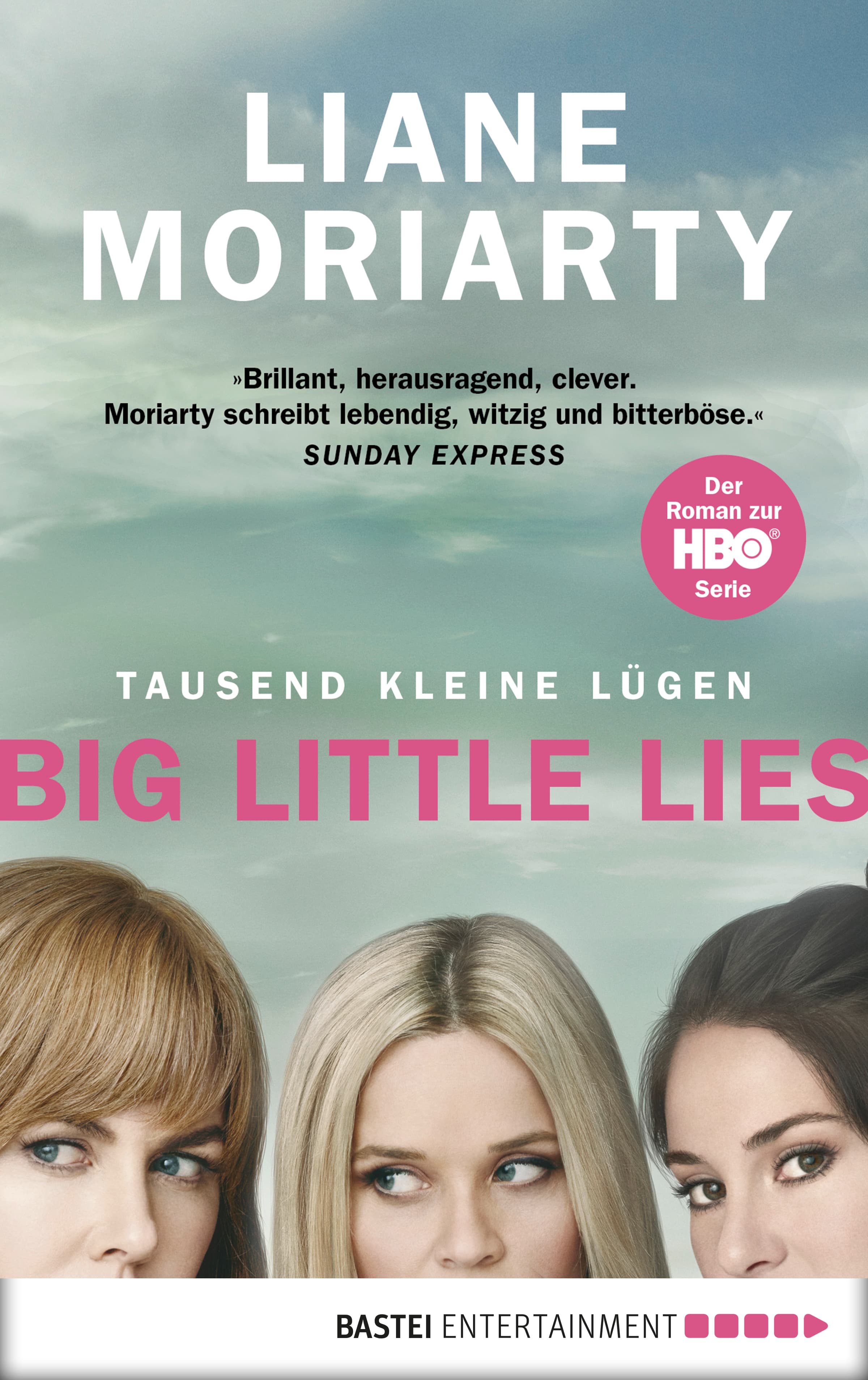Produktbild: Tausend kleine Lügen (9783732514786 )