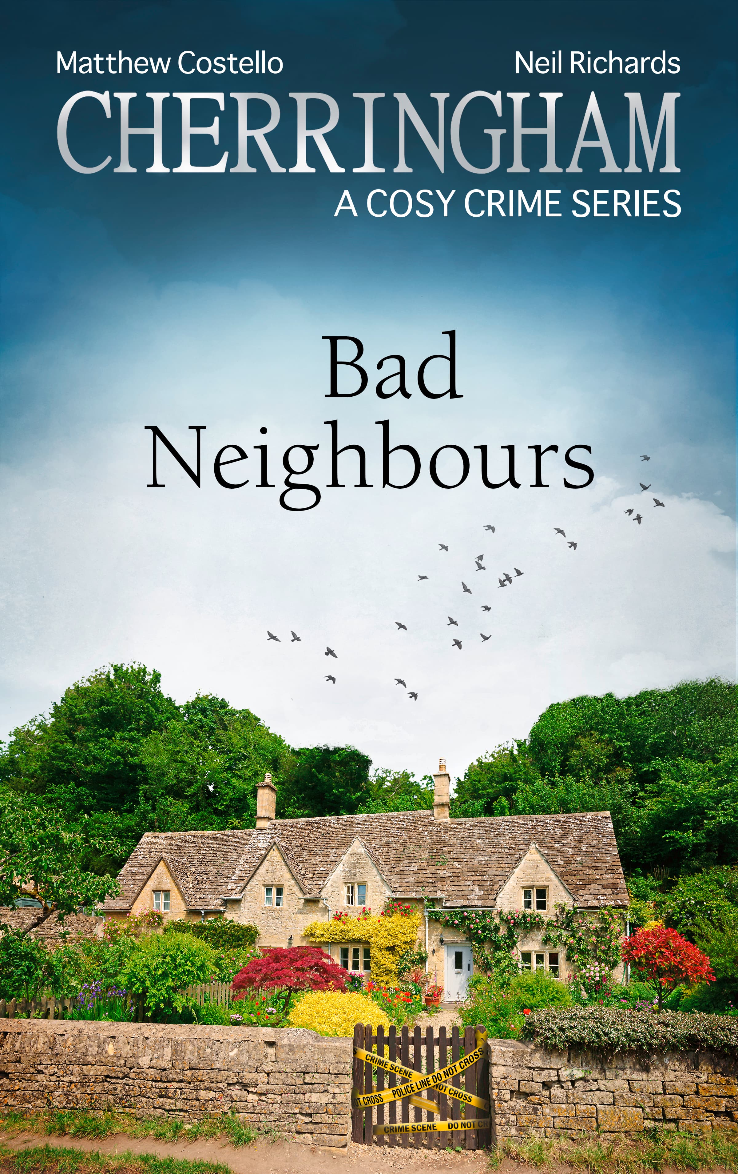 Produktbild: Cherringham - Bad Neighbours (9783751742597 )