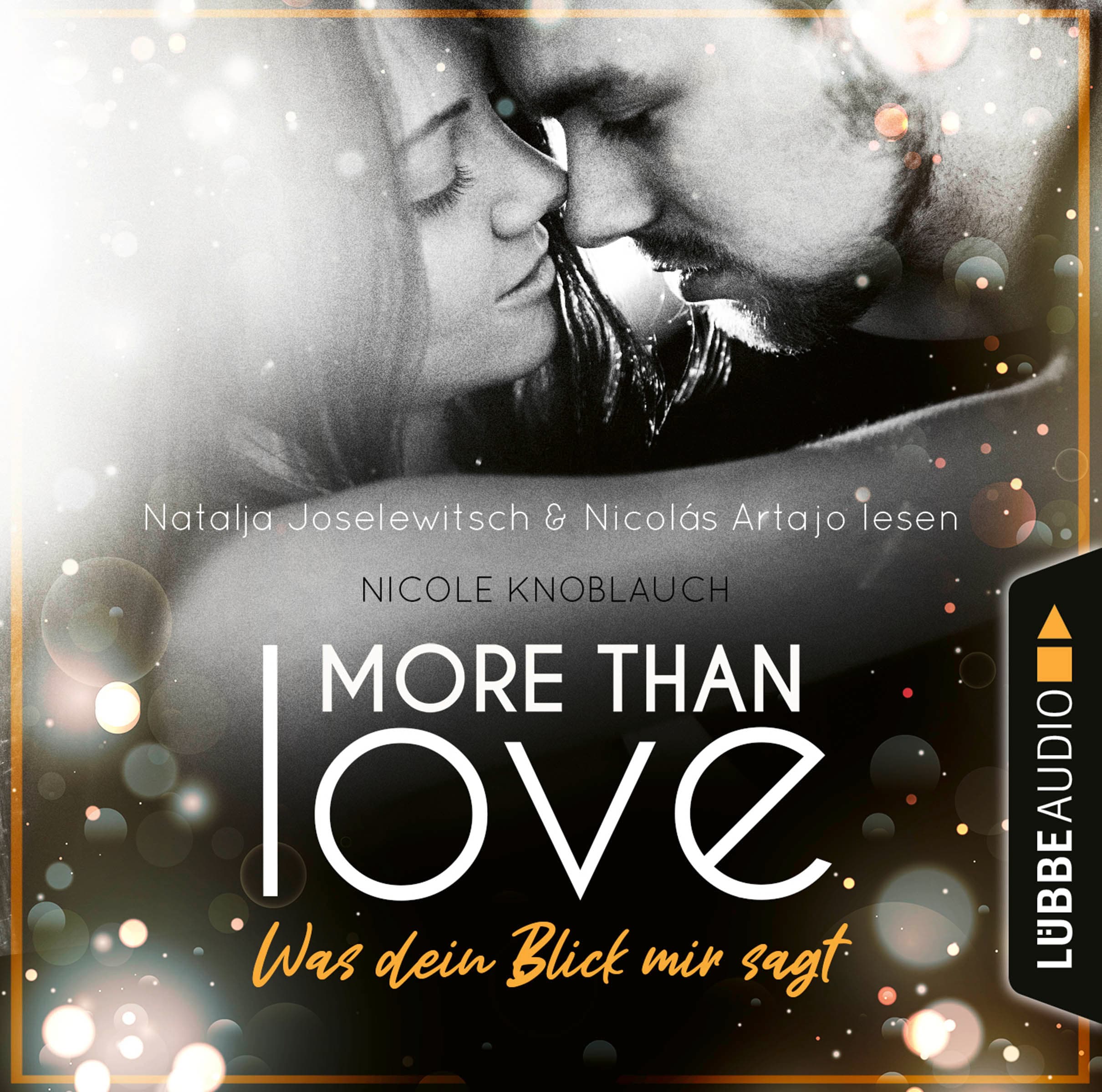 Produktbild: More than Love - Was dein Blick mir sagt (9783754000816 )