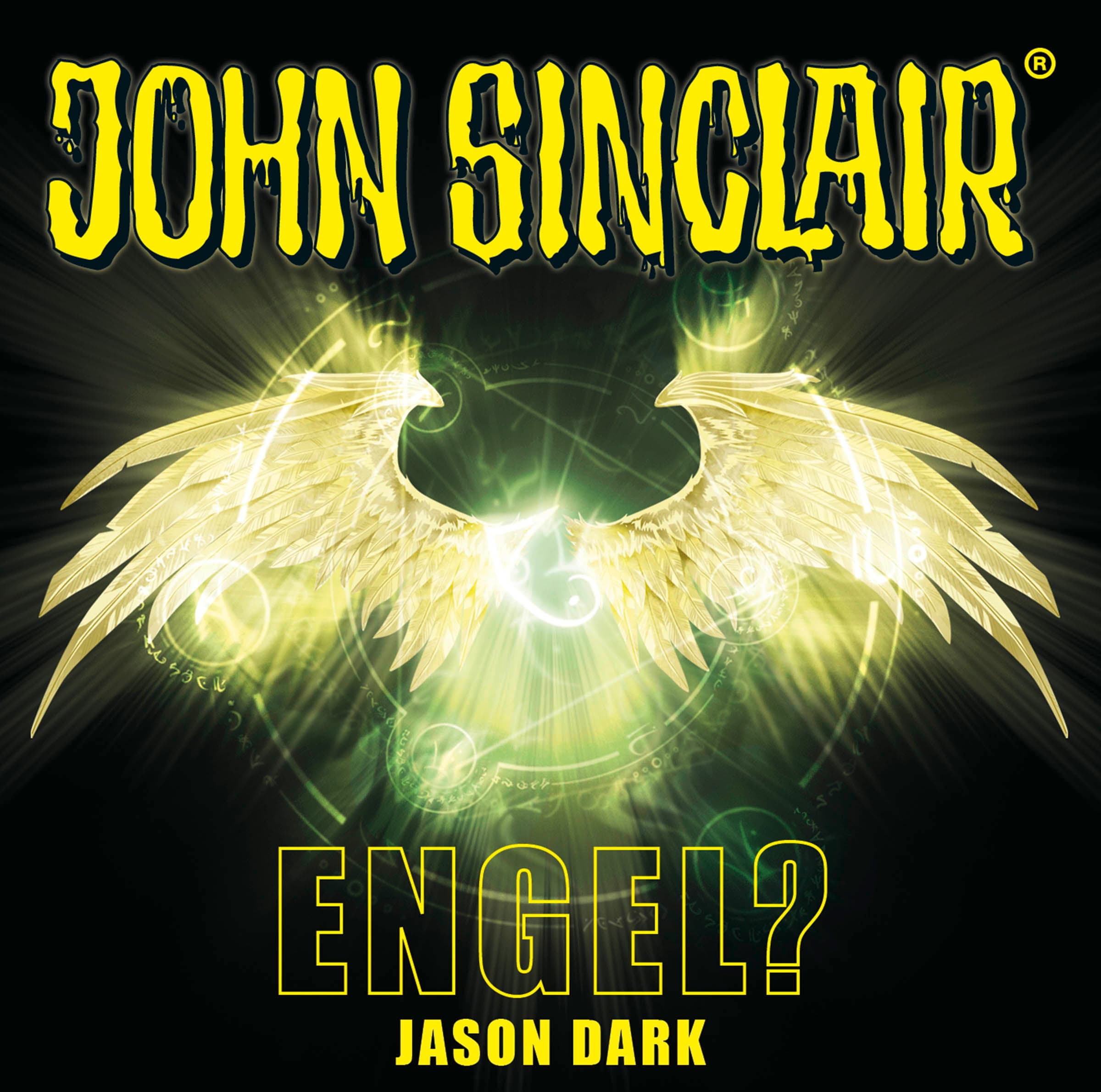 Produktbild: John Sinclair - Engel? (9783785757772 )