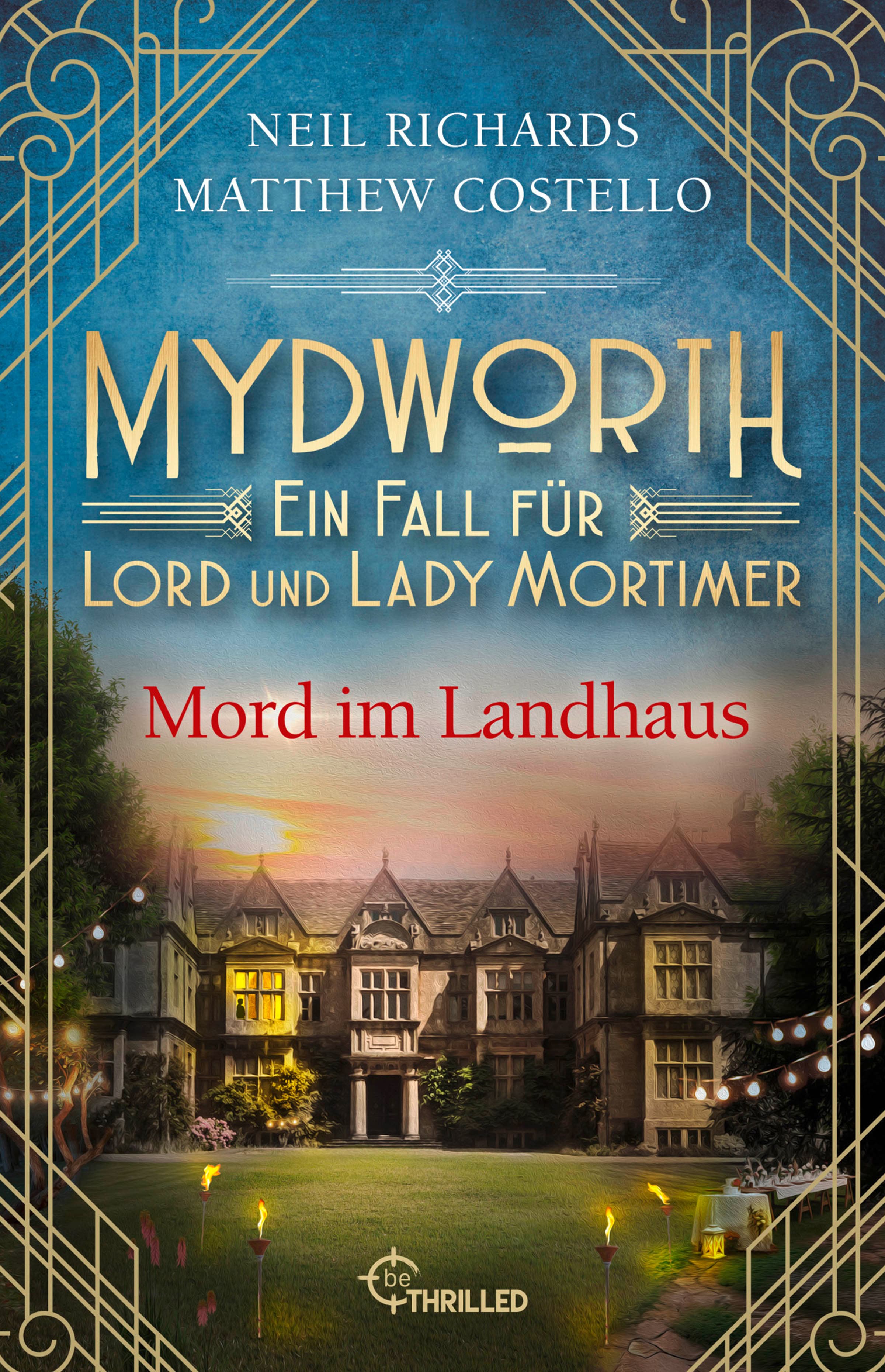 Mydworth - Mord im Landhaus