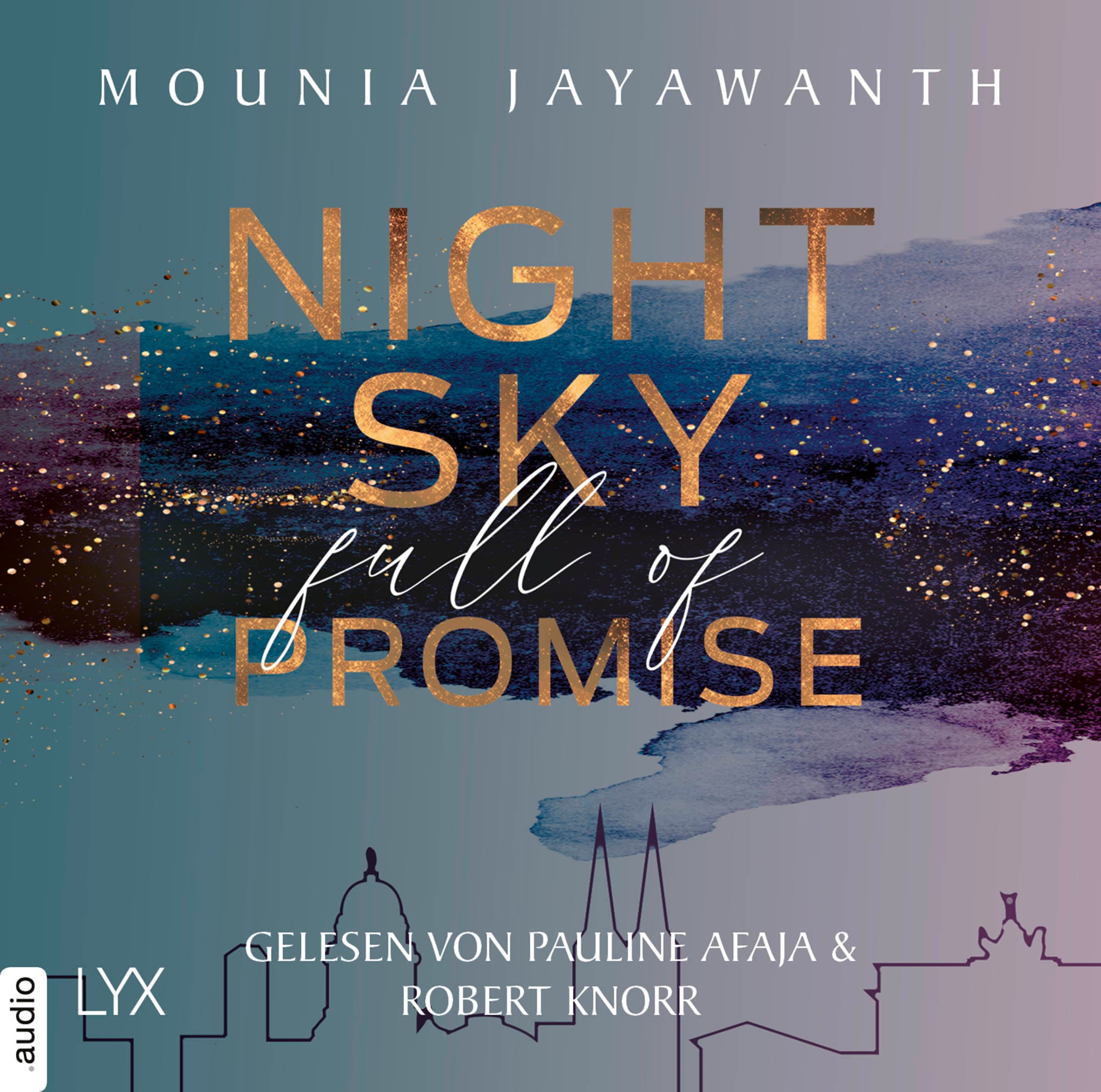 Nightsky Full Of Promise