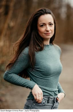 Portrait (Download): Sarah Bestgen