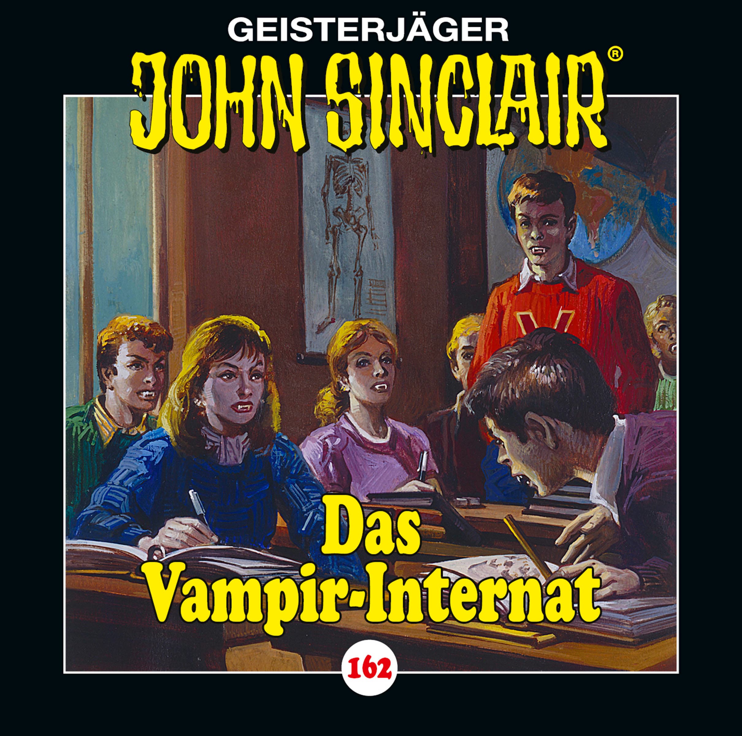 Produktbild: John Sinclair - Folge 162 (9783785785621 )