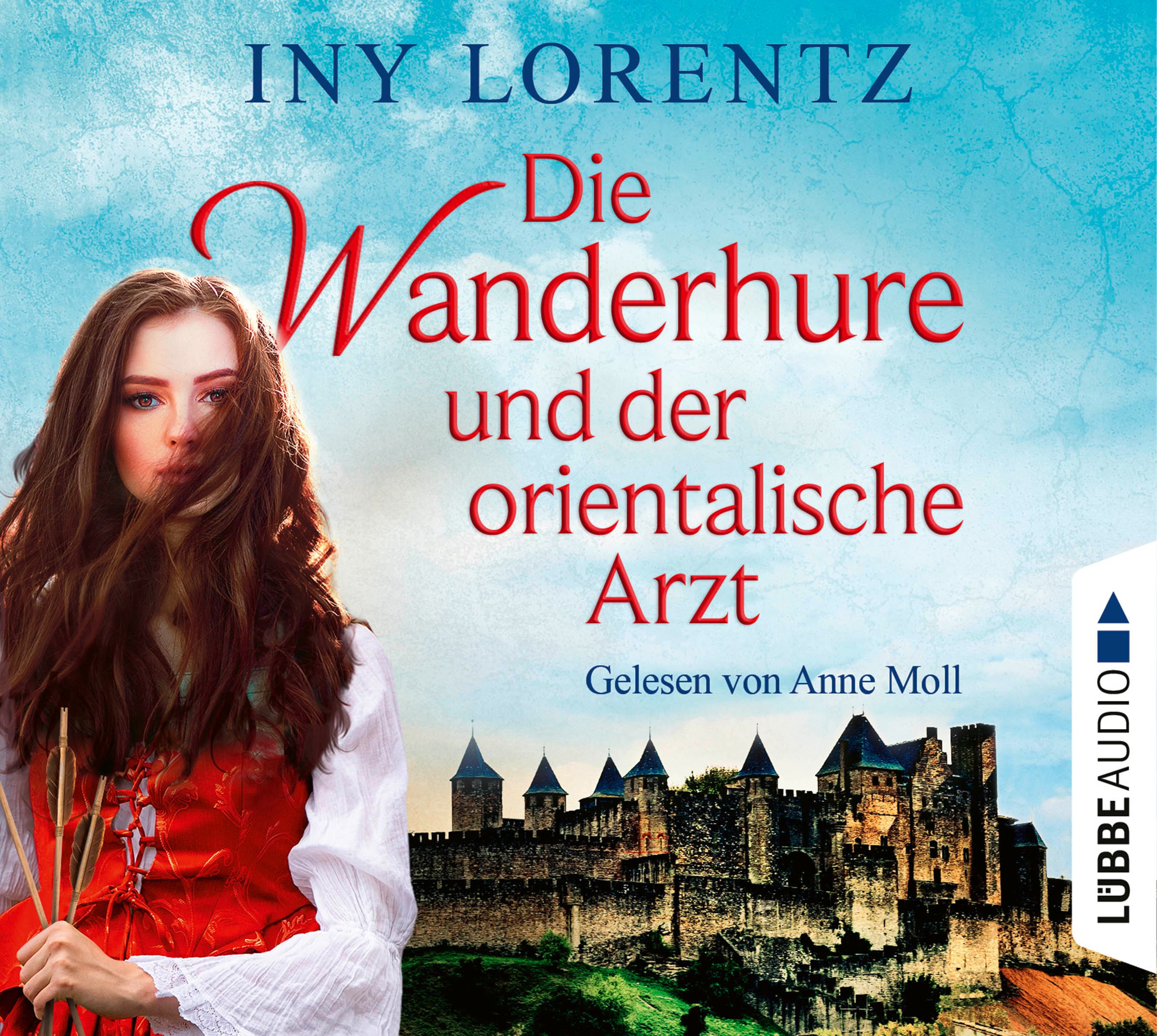 Produktbild: Die Wanderhure und der orientalische Arzt (9783838799872 )