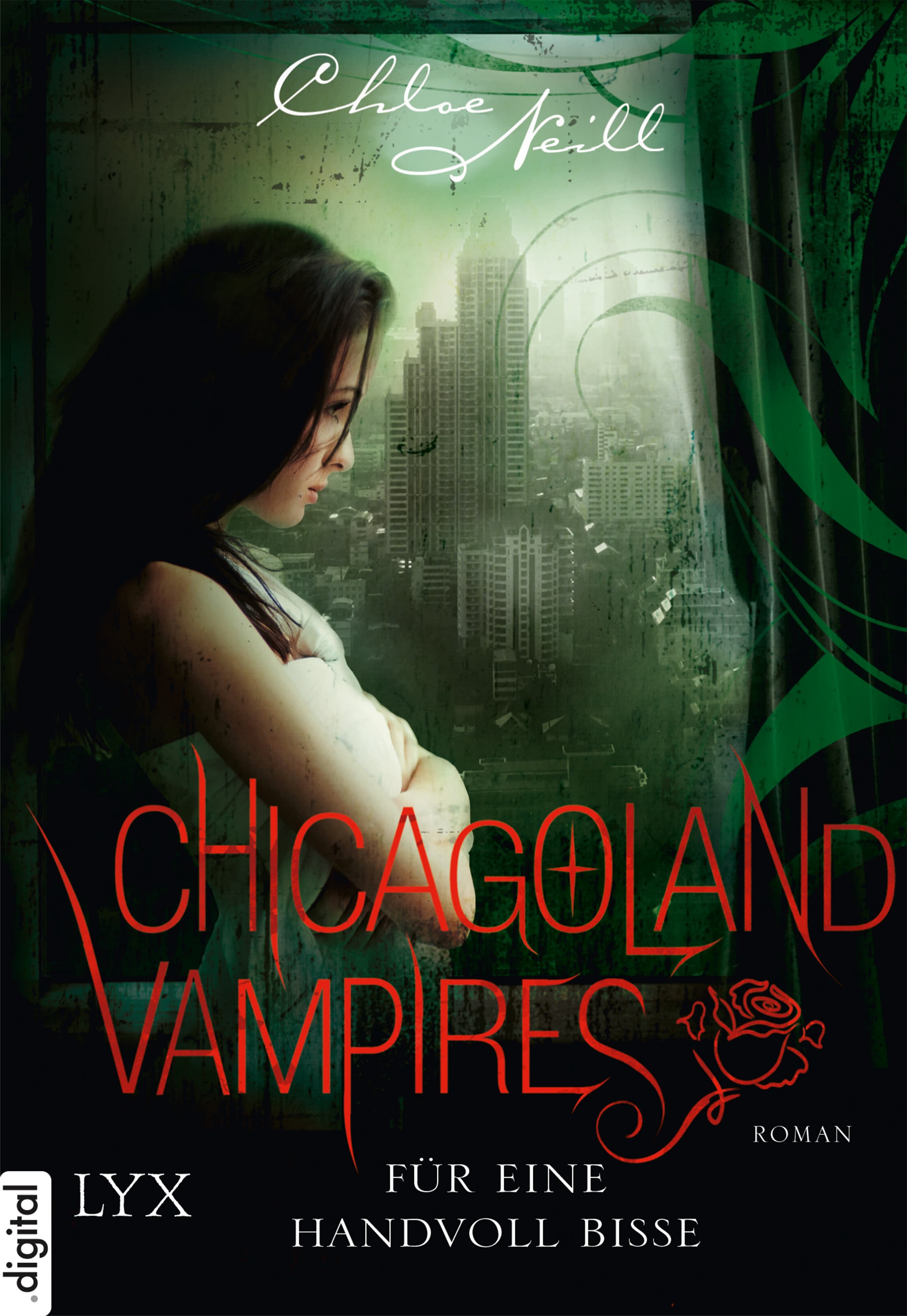 Chicagoland Vampires - Für eine Handvoll Bisse