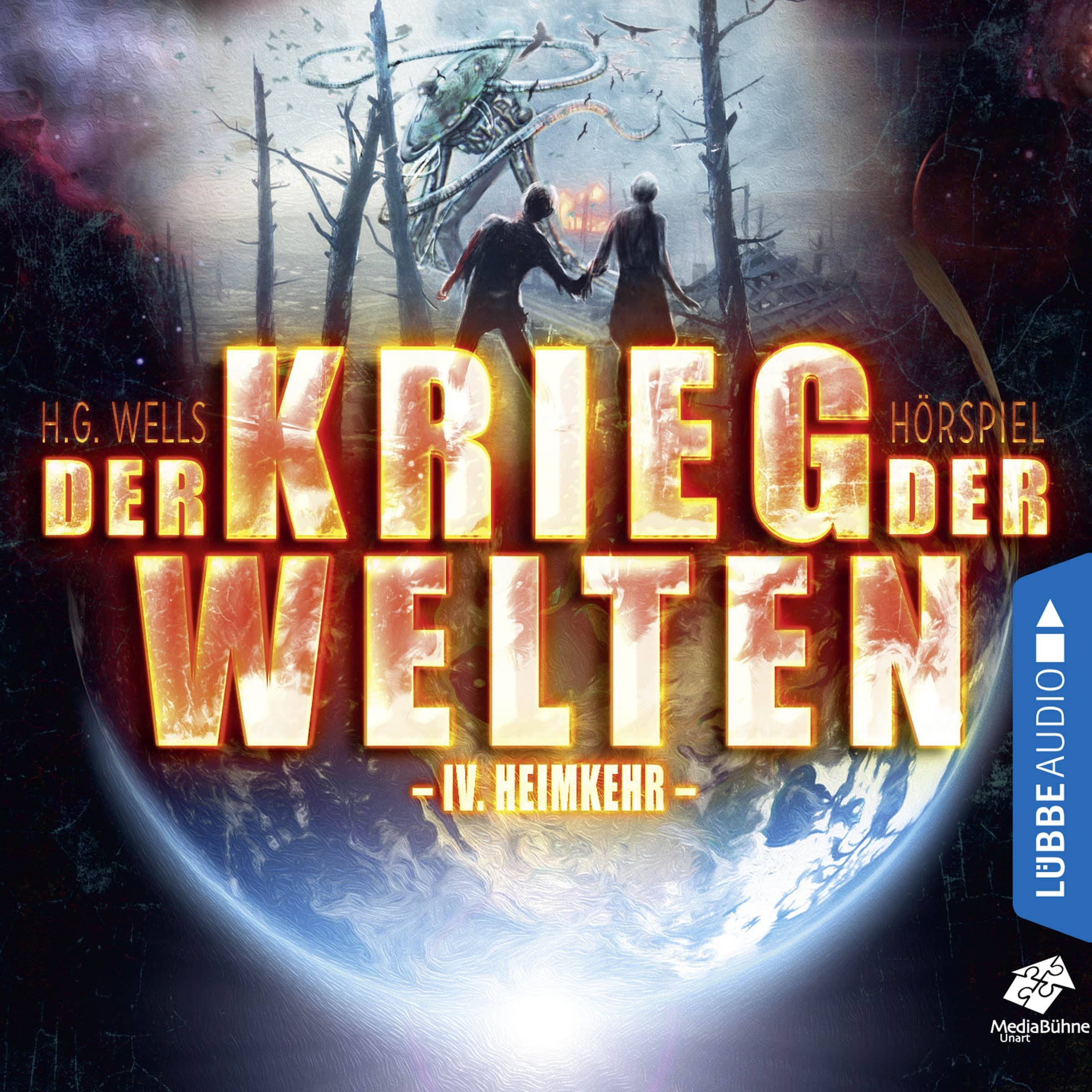 Der Krieg der Welten - Teil 04