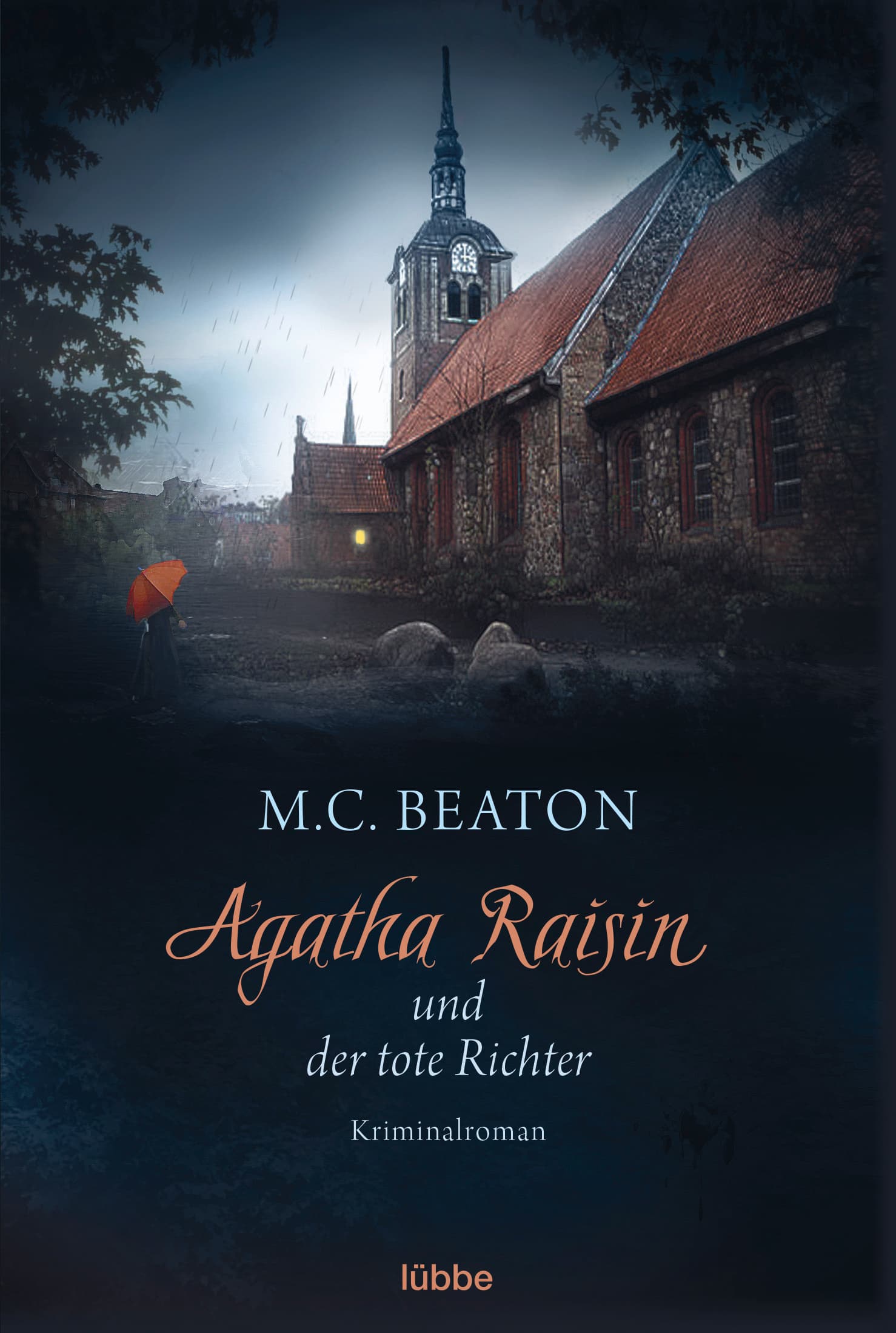 Agatha Raisin und der tote Richter