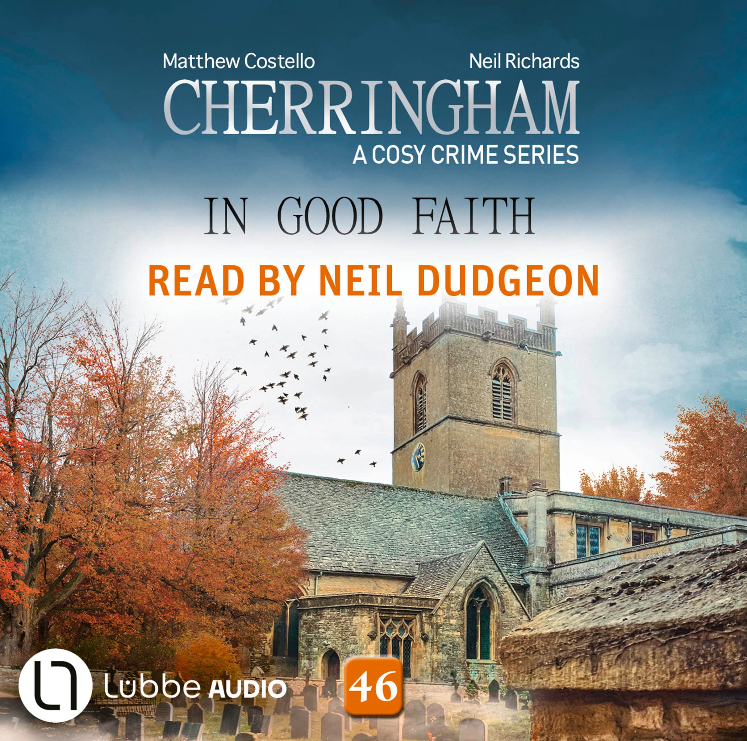 Produktbild: Cherringham - Episode 46 (9783754010945 )