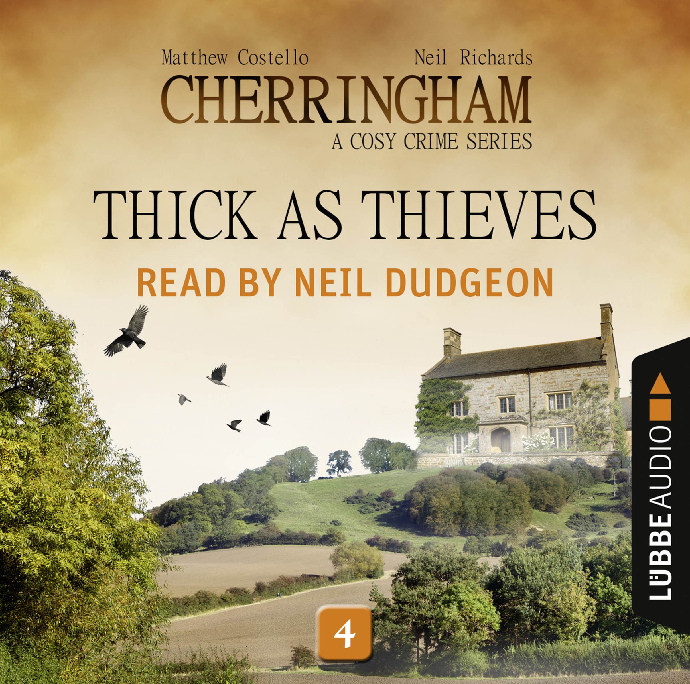 Cherringham - Episode 04