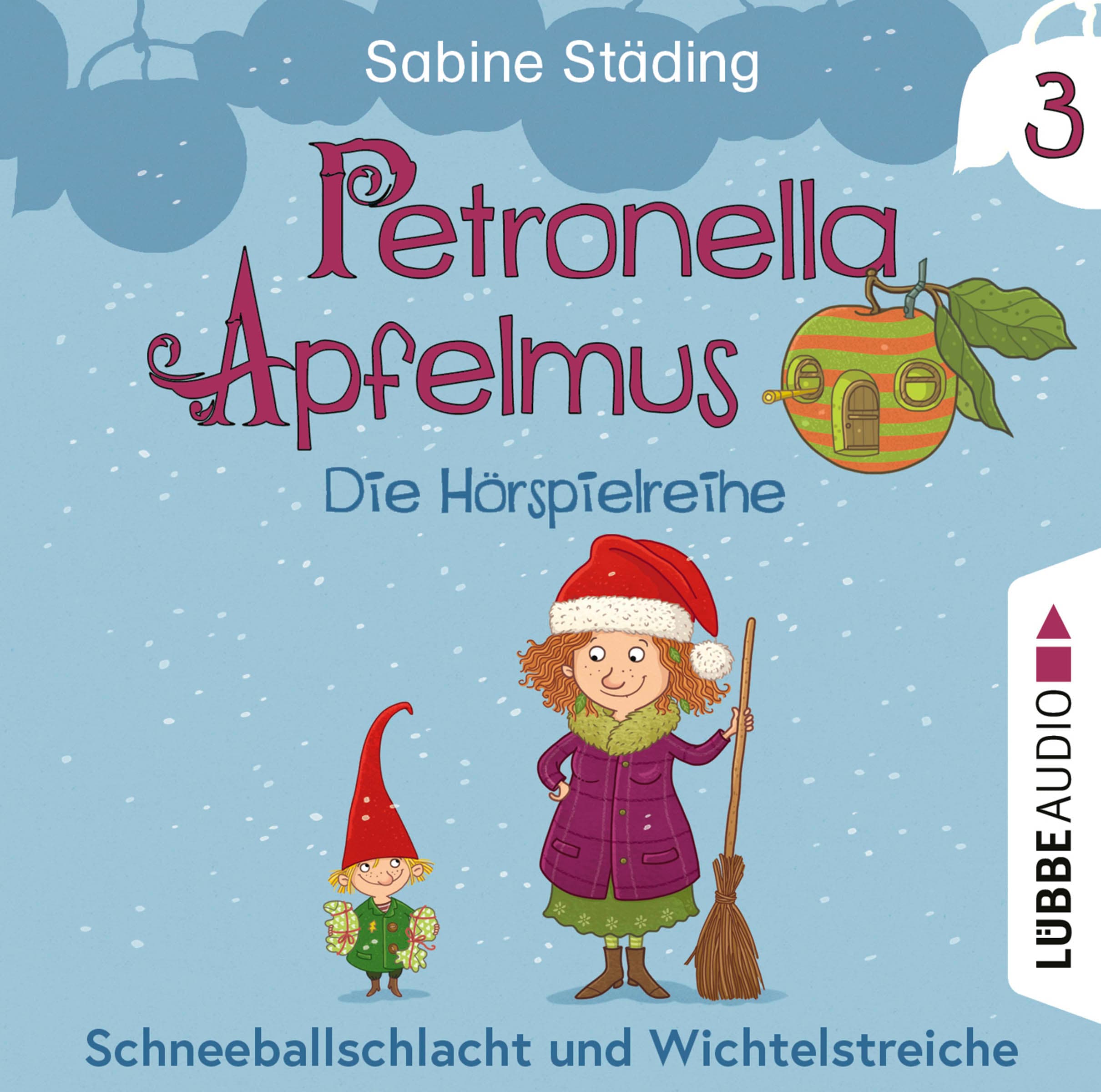 Produktbild: Petronella Apfelmus - Die Hörspielreihe (9783785783931 )