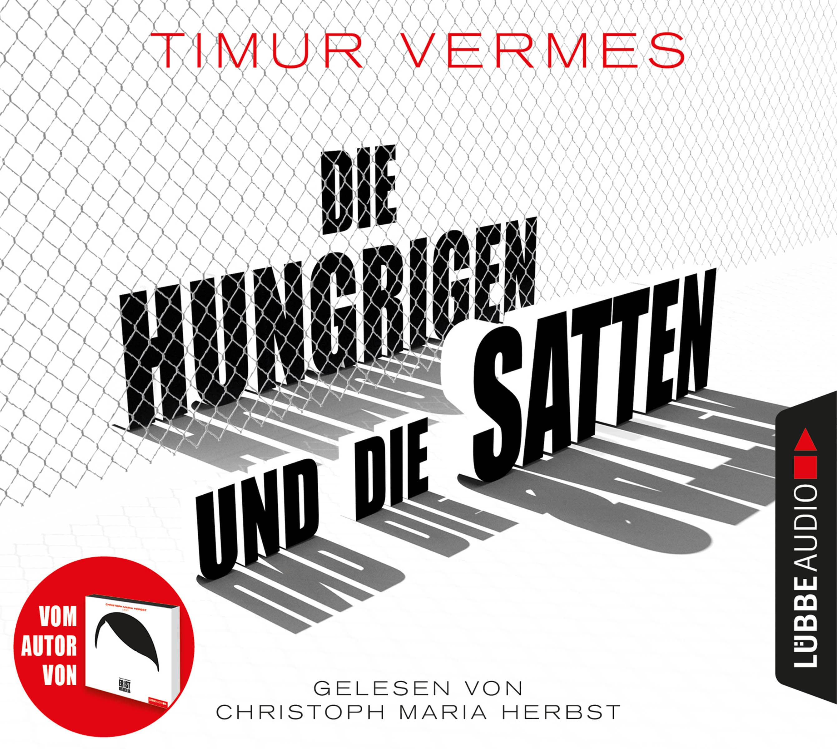 Produktbild: Die Hungrigen und die Satten (9783838789705 )